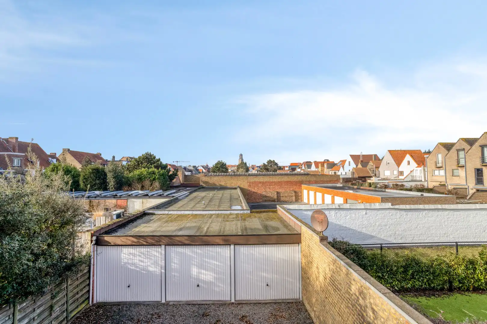 Opbrengsteigendom met 3 instapklare appartementen in oud Knokke foto 6