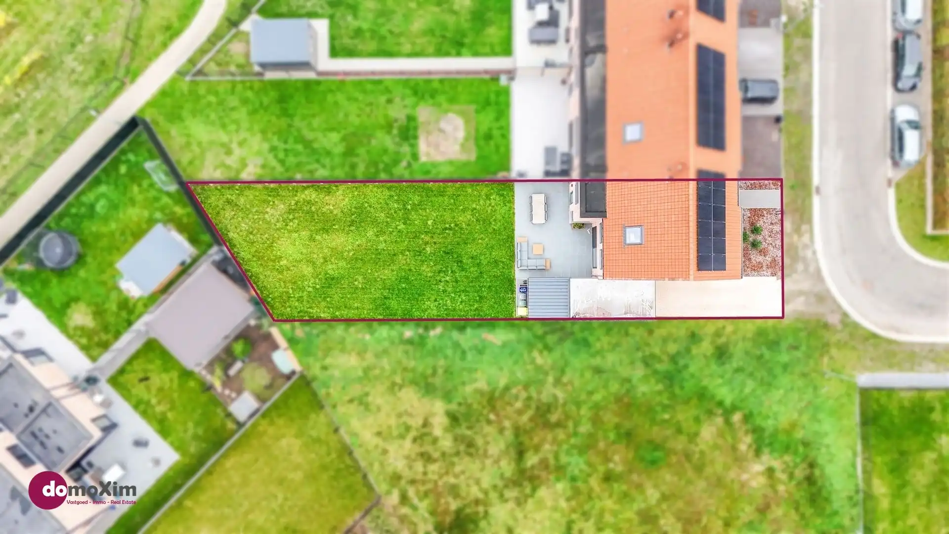 Bijna-nieuwbouwwoning met topafwerking – aankoop onder registratierechten foto 22