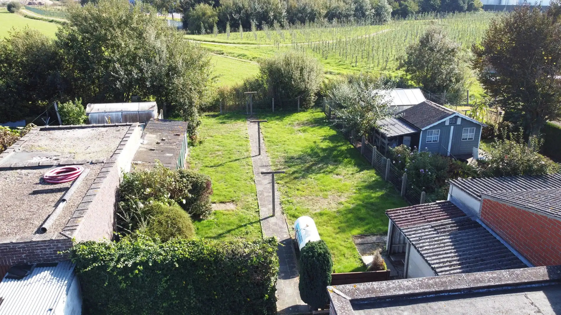 Te renoveren woning met 3 slpks op 607 m² te Lembeke foto 17