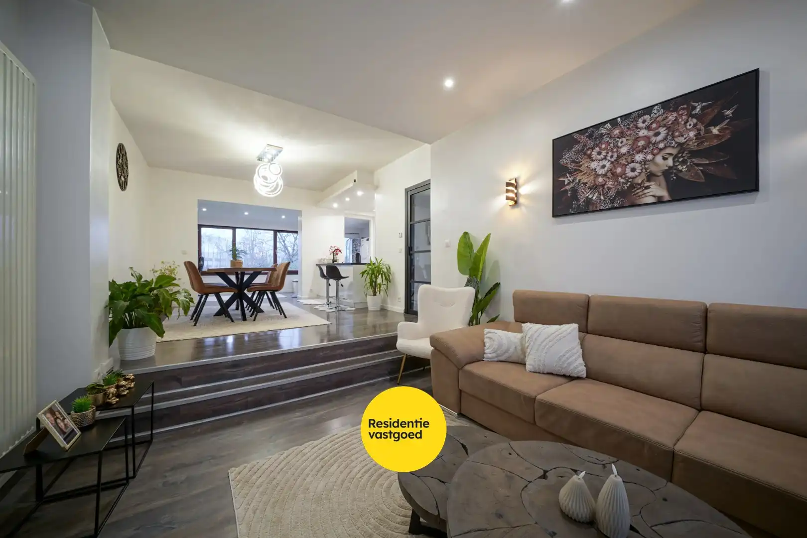 Instapklare woning met diepe tuin te Oostende foto 5