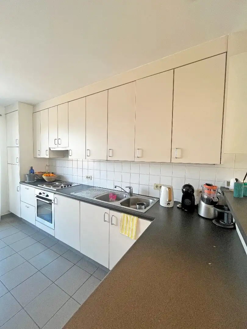 Appartement met zeer ruim terras foto 5