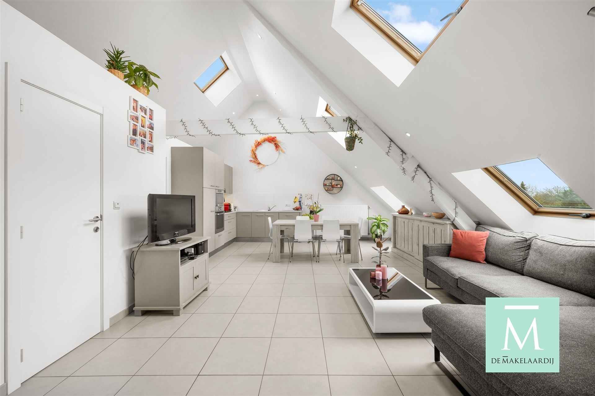 Appartement te koop Kerkstraat 1/4 - 2570 DUFFEL