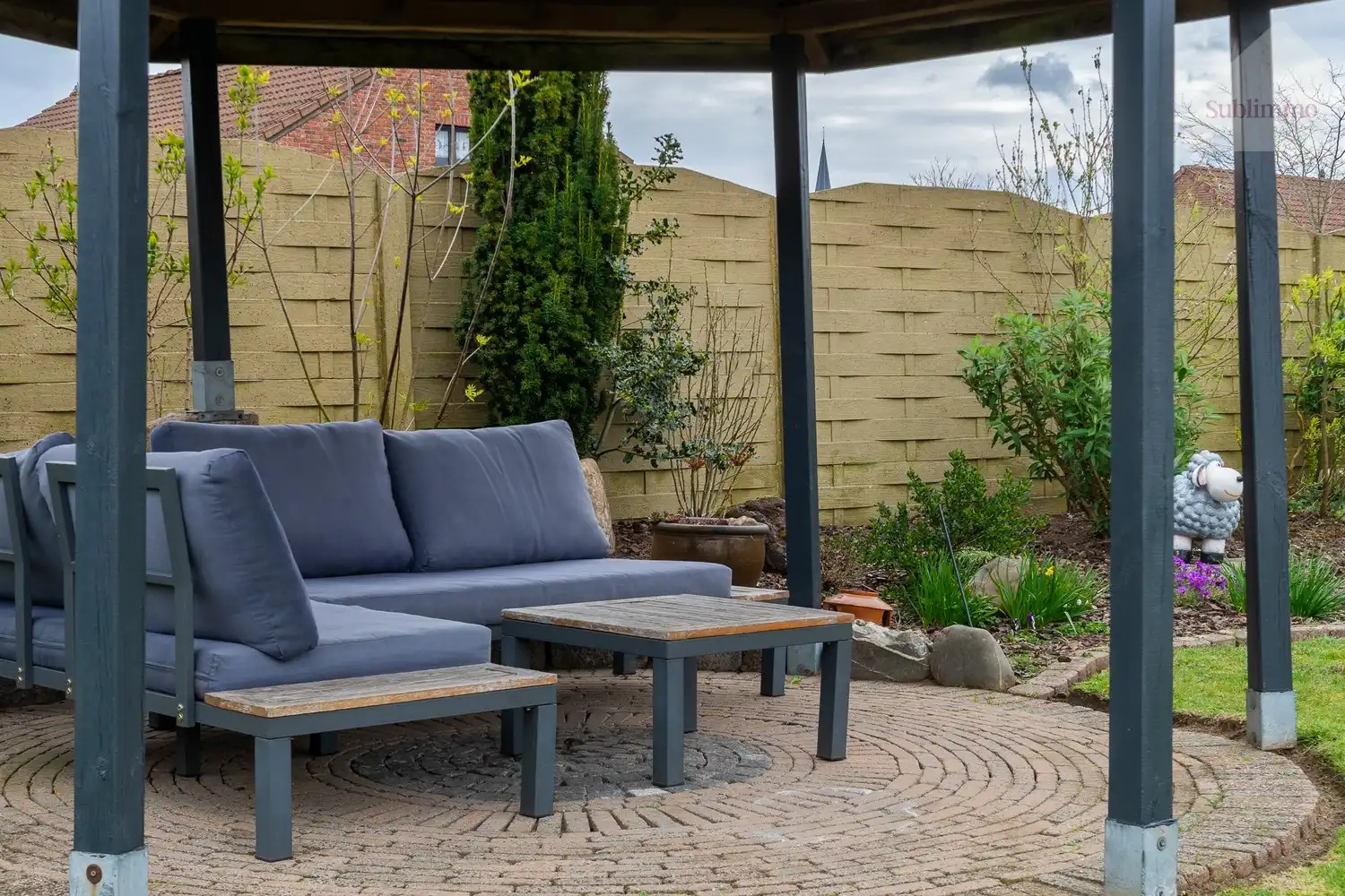 Rustig gelegen gezinswoning met 3 slaapkamers op een perceel van 744 m². foto 23