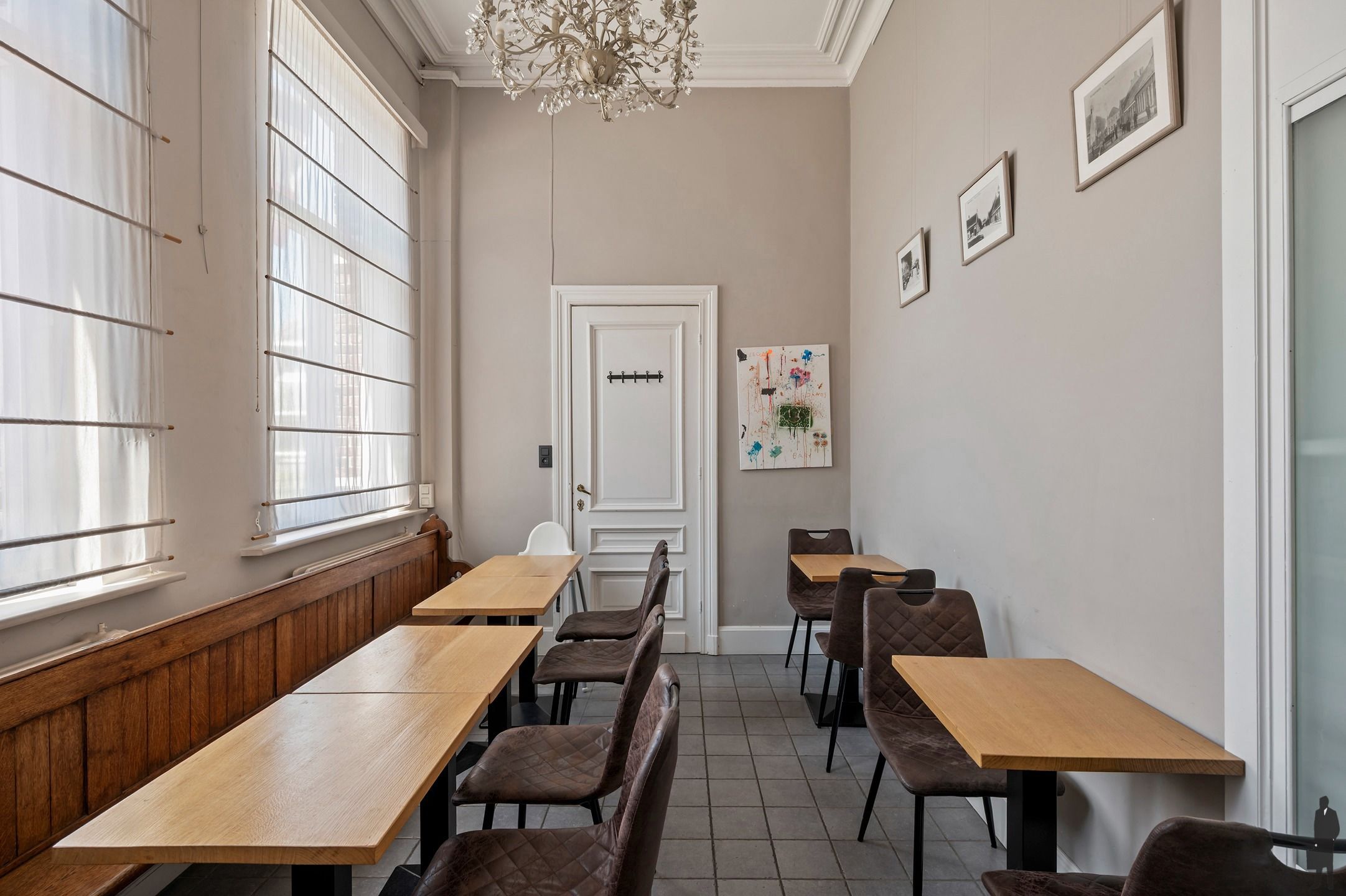 Karaktervol herenhuis met handelsruimte en 6 slaapkamers. foto 15