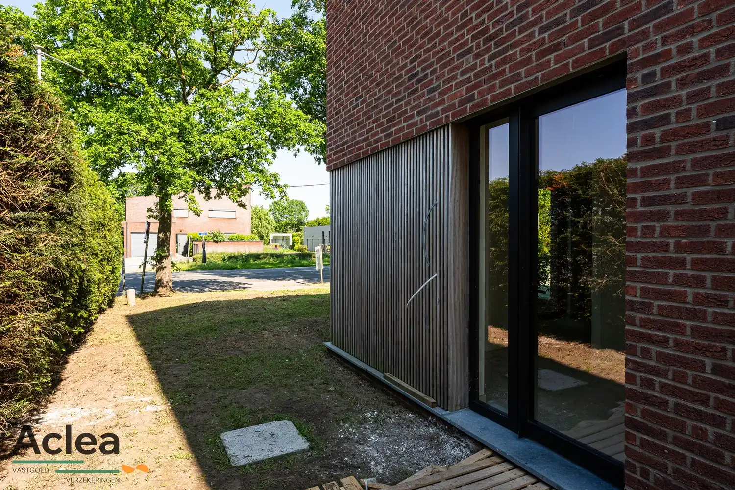 Lichtrijke nieuwbouw woning met open zichten in Lembeke foto 2