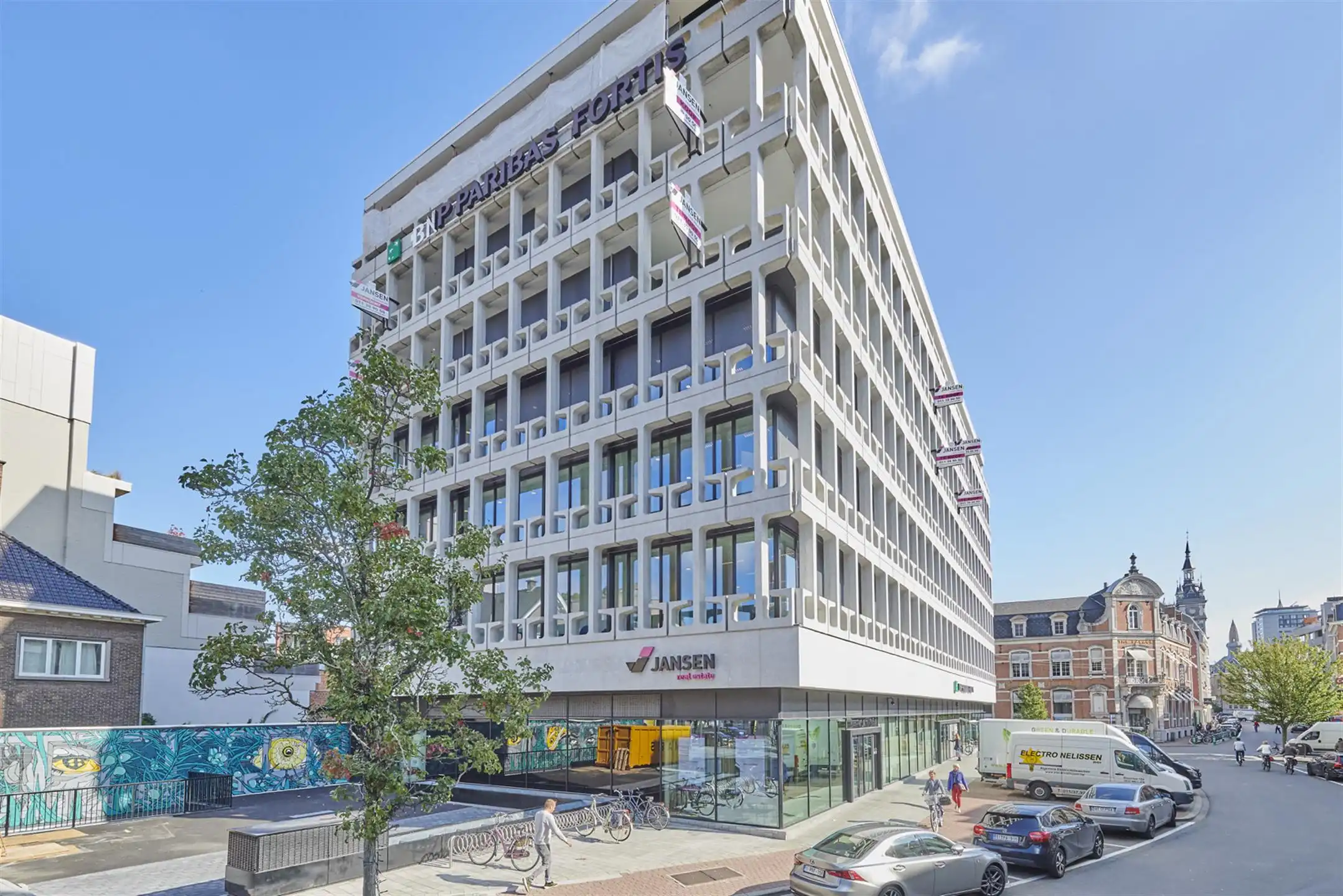 LUXUEUS APPARTEMENT MET 2 SLPKMRS foto 10