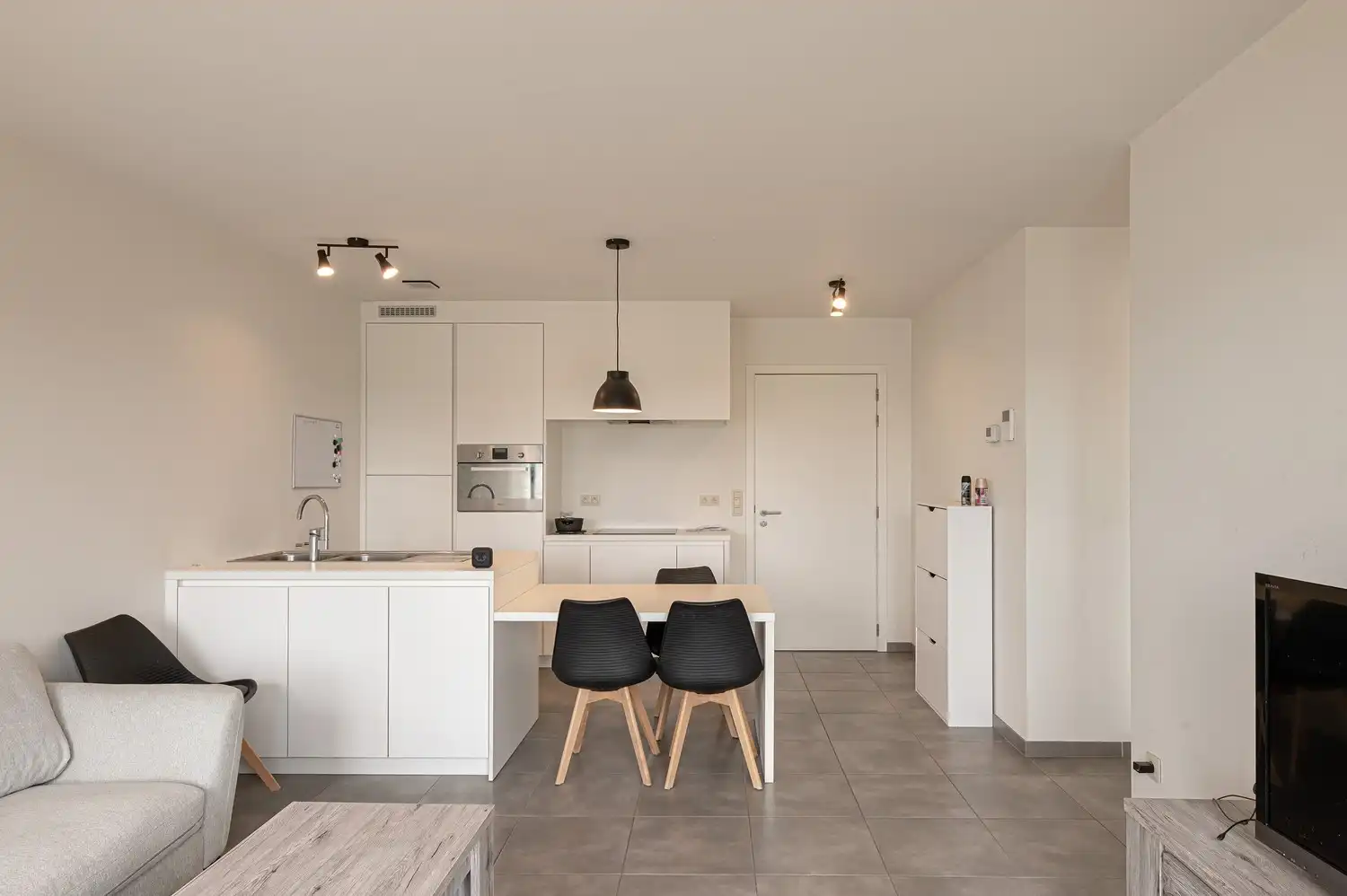 MODERN APPARTEMENT I 1 SLAAPKAMER I EPC = A foto 4