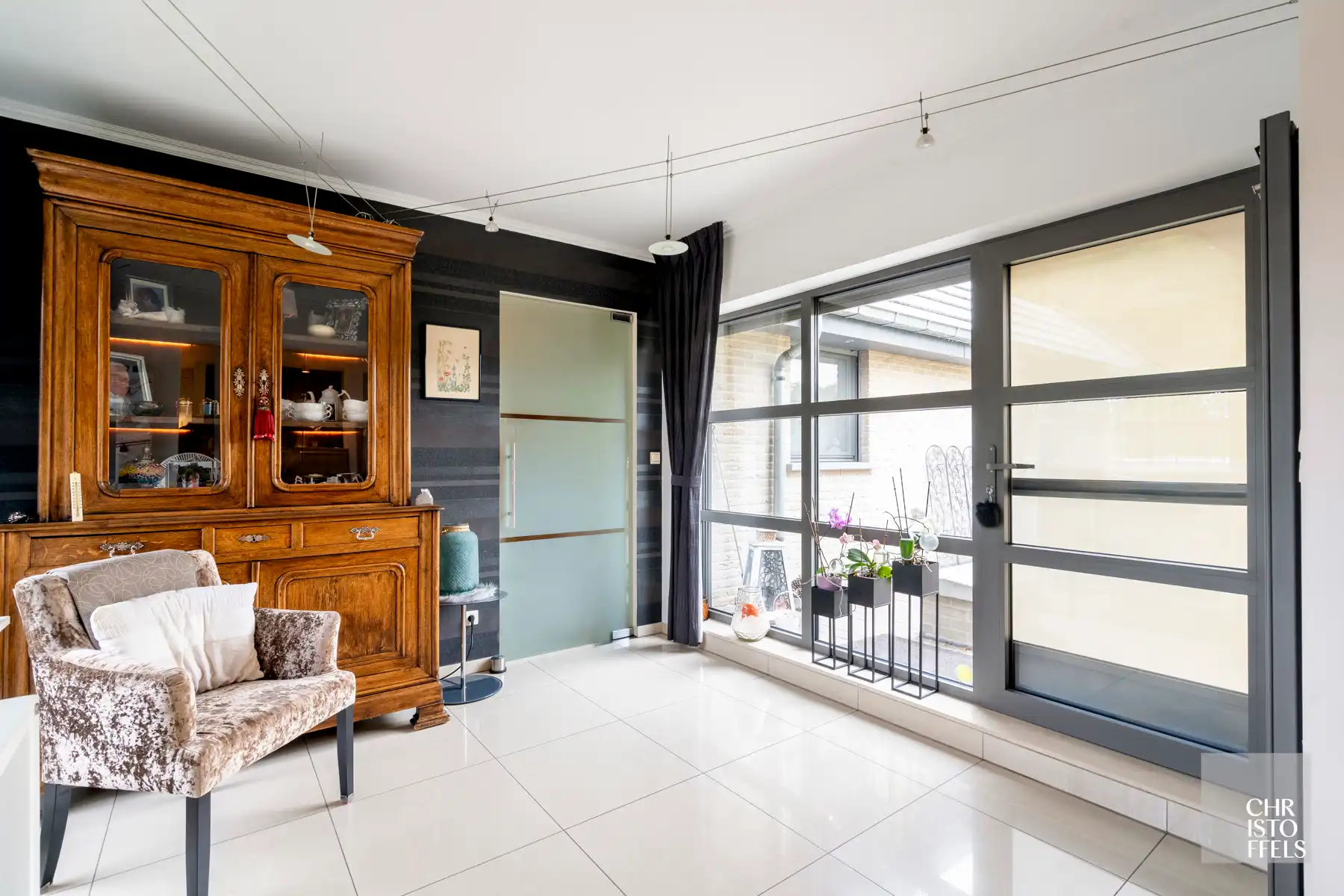 Penthouse (282 m²) met zuidgeoriënteerd terras in Hasselt! foto 5