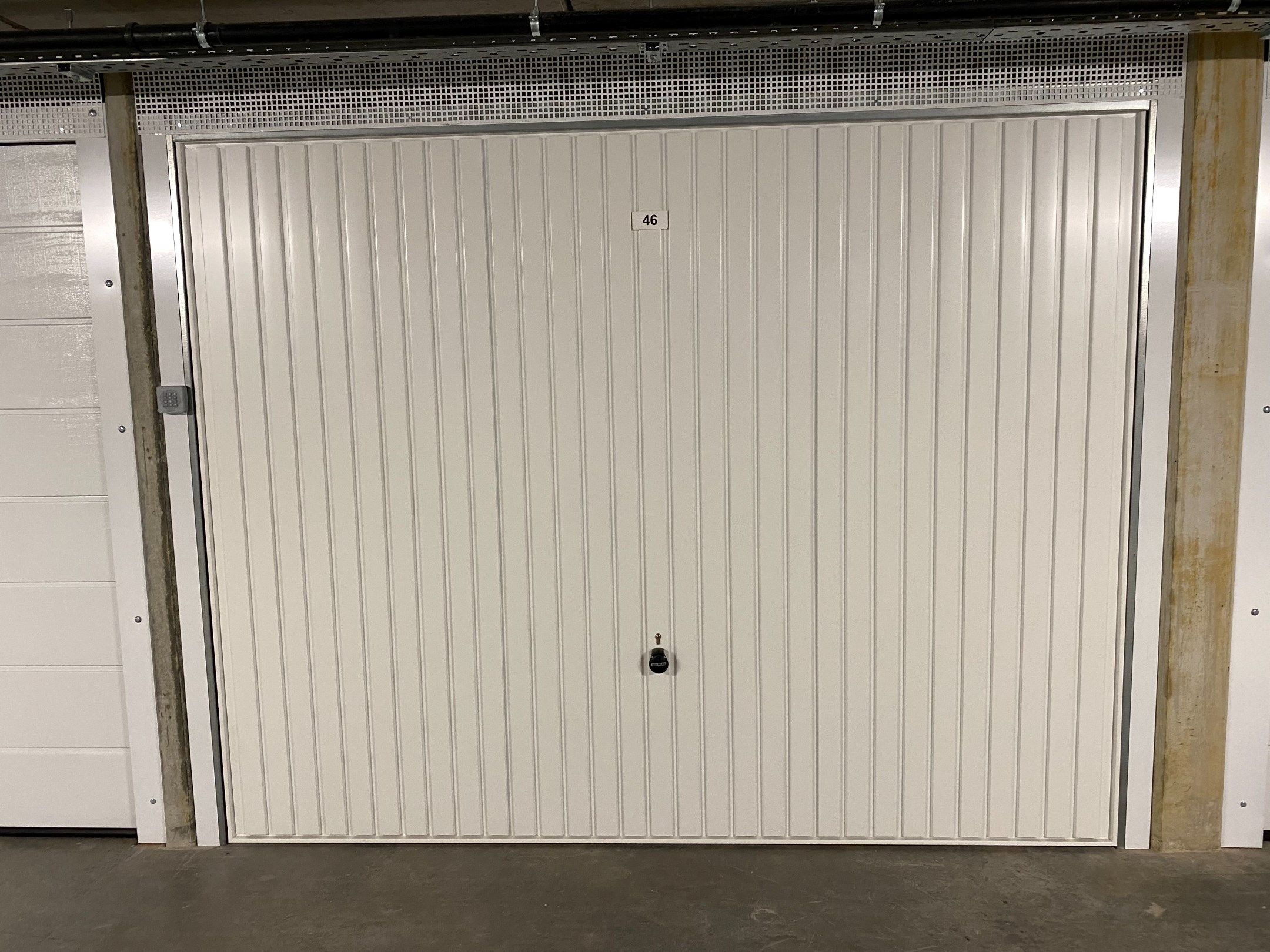 Duinenwater: gemakkelijke garagebox op niveau -2. foto 2