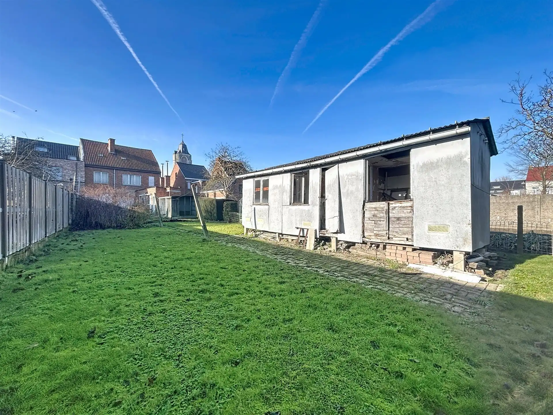 te renoveren gezinswoning  met 4 slaapkamers en mogelijkheid tot uitbreiding op perceel van 527m² foto 21