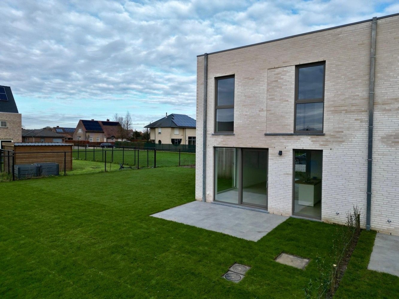 Nieuwbouwwoning met 3 slpkm foto 3