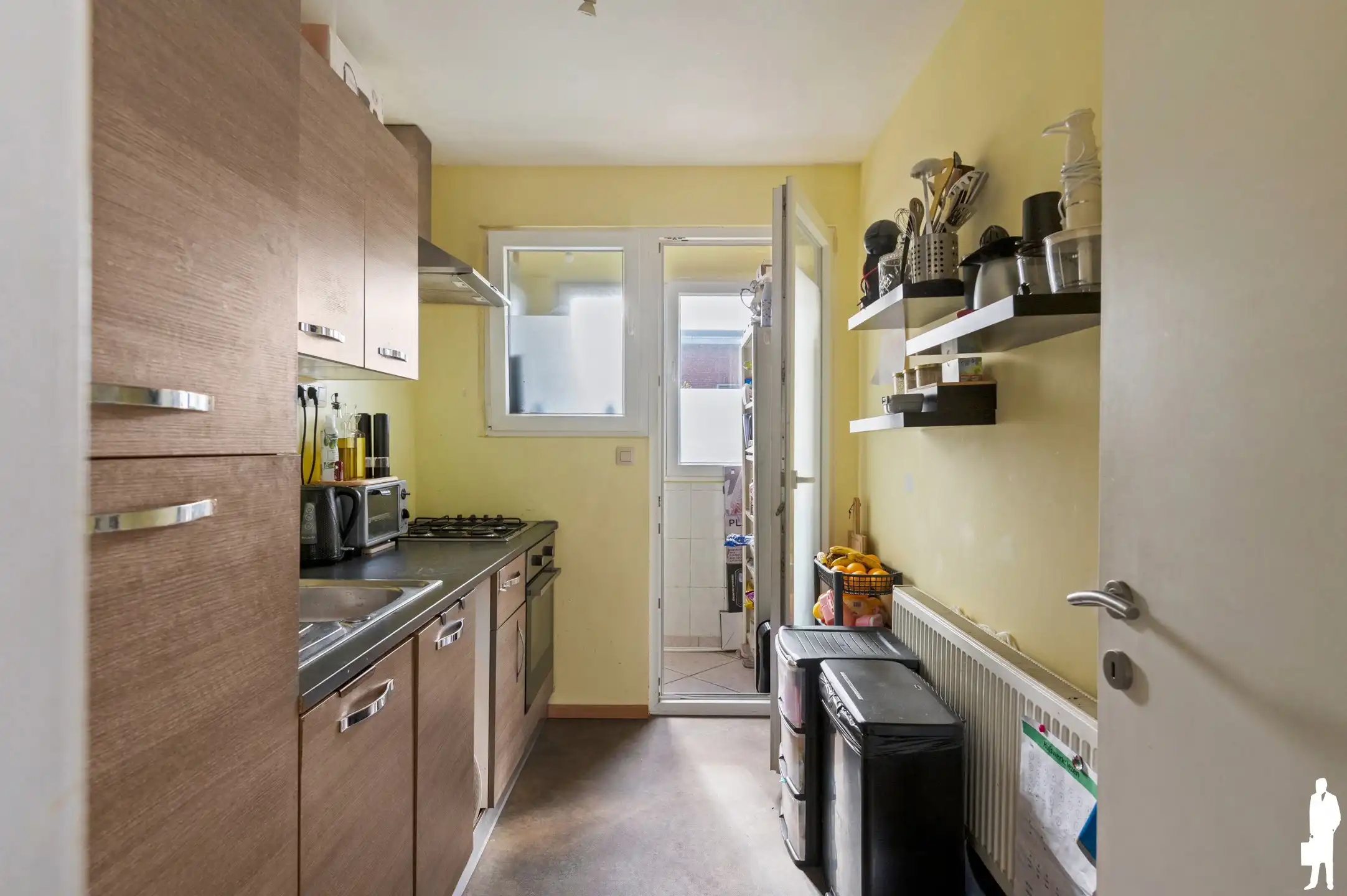 Instapklaar appartement met twee slaapkamers&nbsp; foto 10