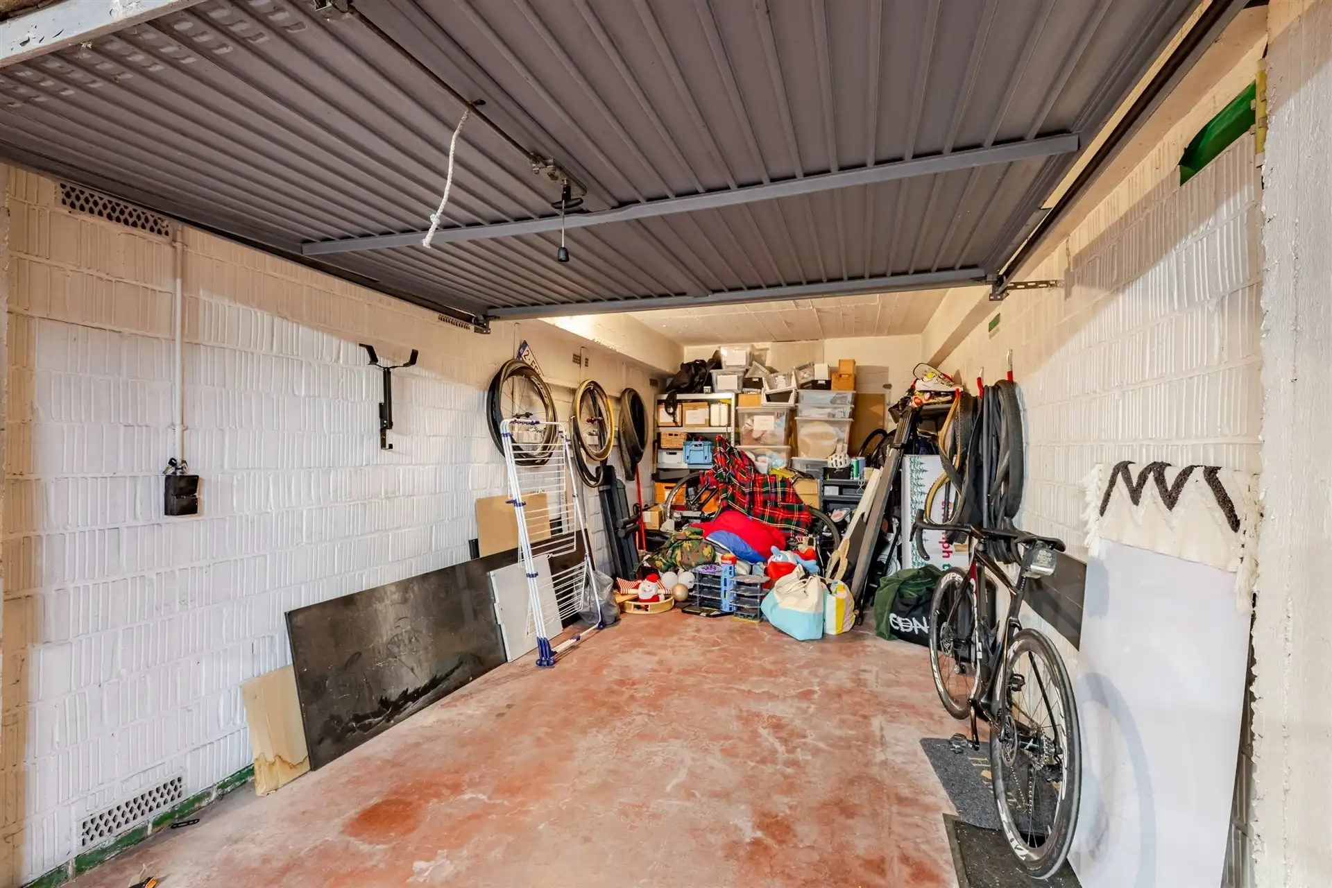 Prachtig appartement met panoramisch zicht op het stadspark van Aalst foto 23