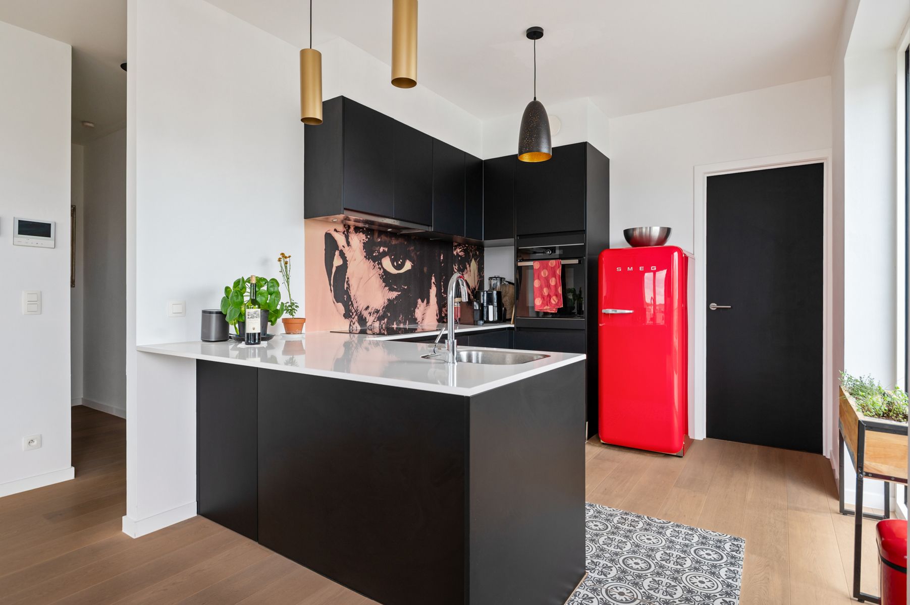Stijlvolle penthouse met groot terras te Regatta foto 4