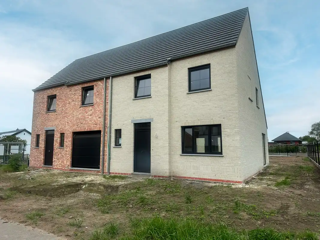 Project Ruiseledesteenweg 93 - 8750 Wingene