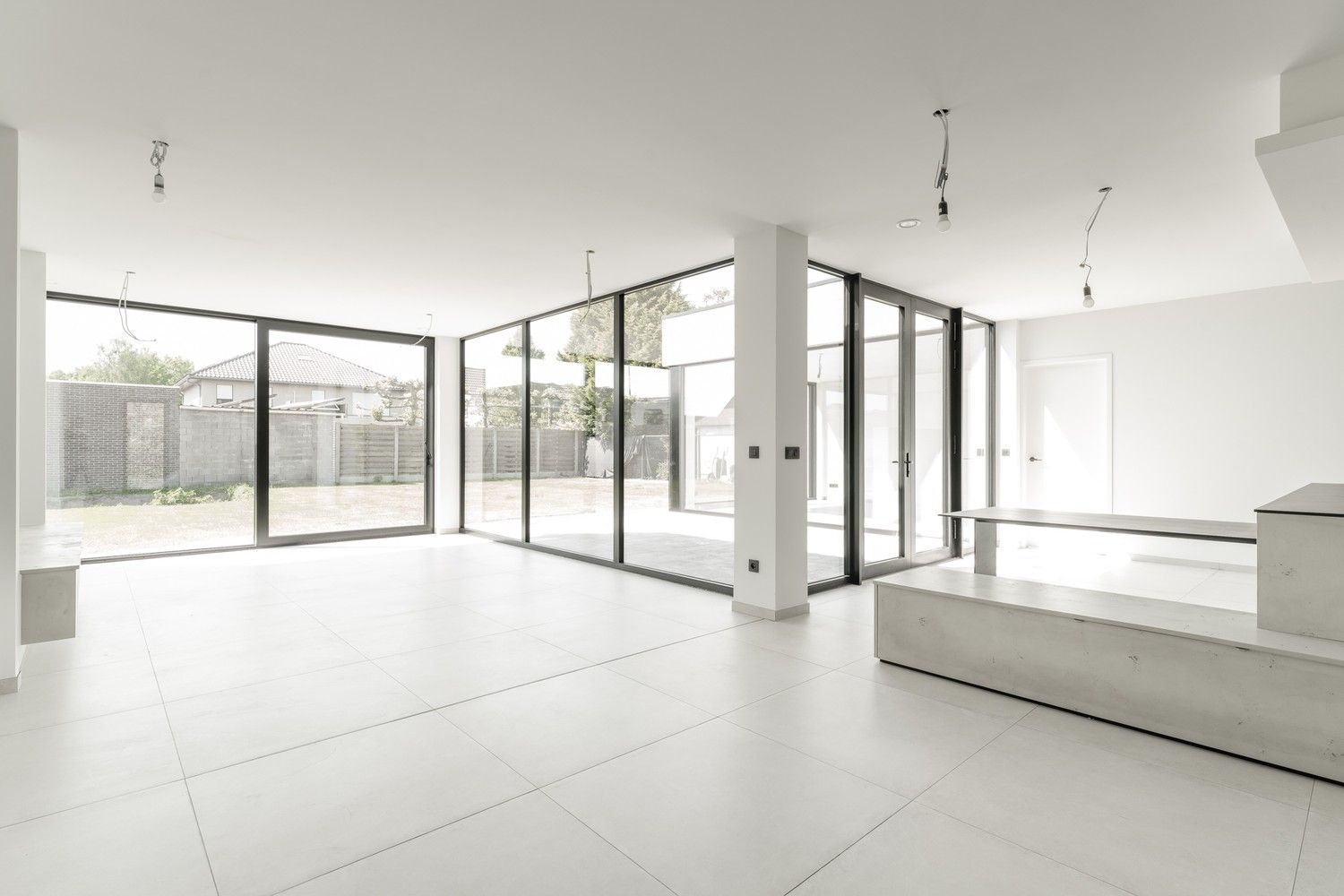 Prachtige moderne villa 4 SLK villa op een perceel van 700m² te Lommel foto 14