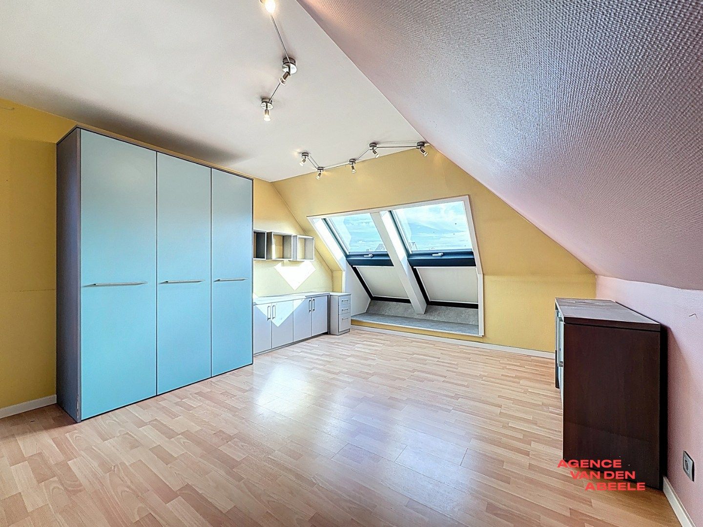 Ruim duplexappartement met prachtig terras foto 22