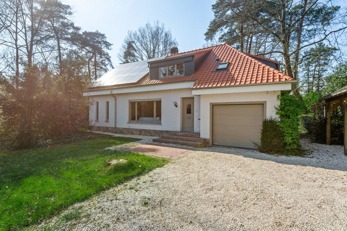 Hoofdfoto van de publicatie: Verder af te werken charmante woning op 1840m² vlakbij het centrum van Sint-Antonius