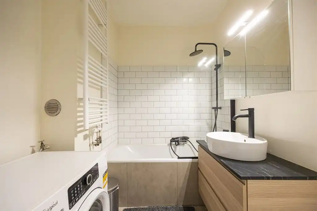 Appartement met 3 slaapkamers en terras foto 8