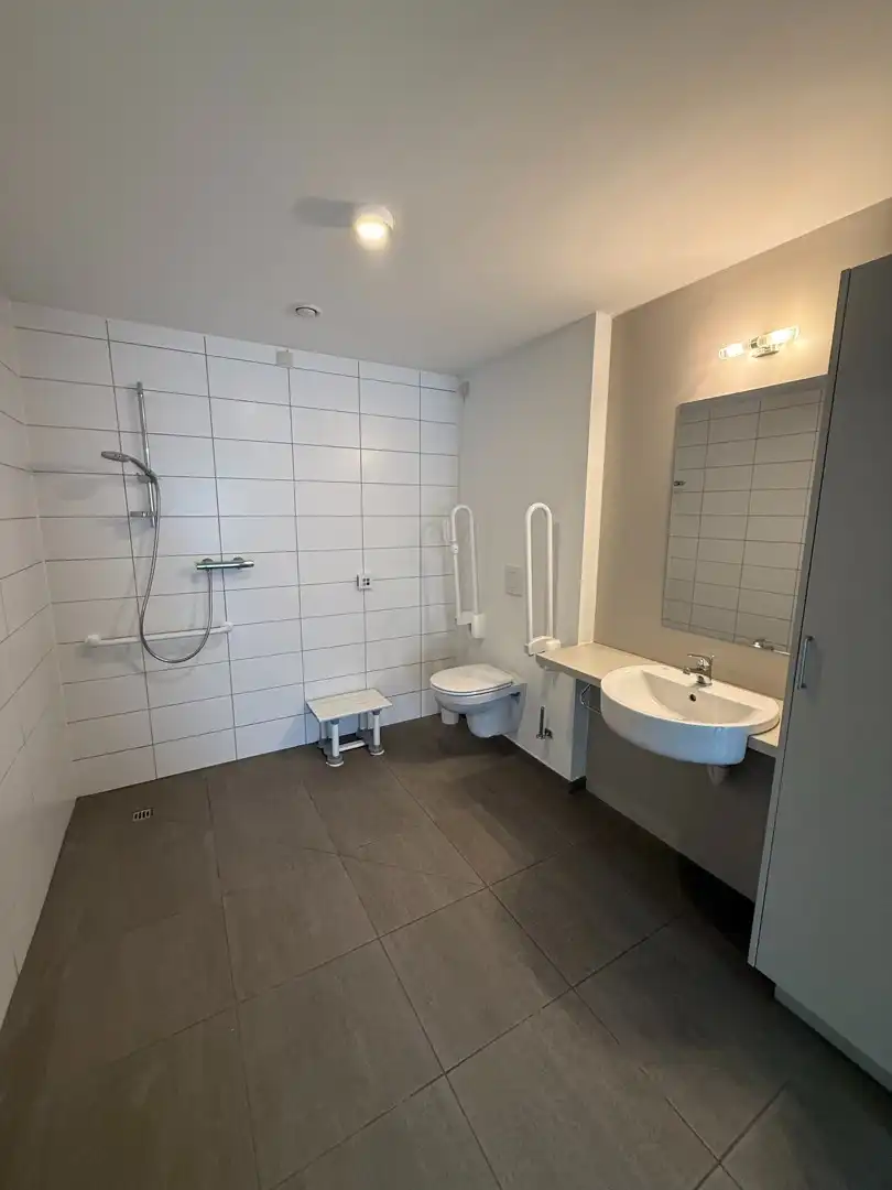 Instapklare gelijkvloerse assistentiewoning in het centrum van Meeuwen. foto 14