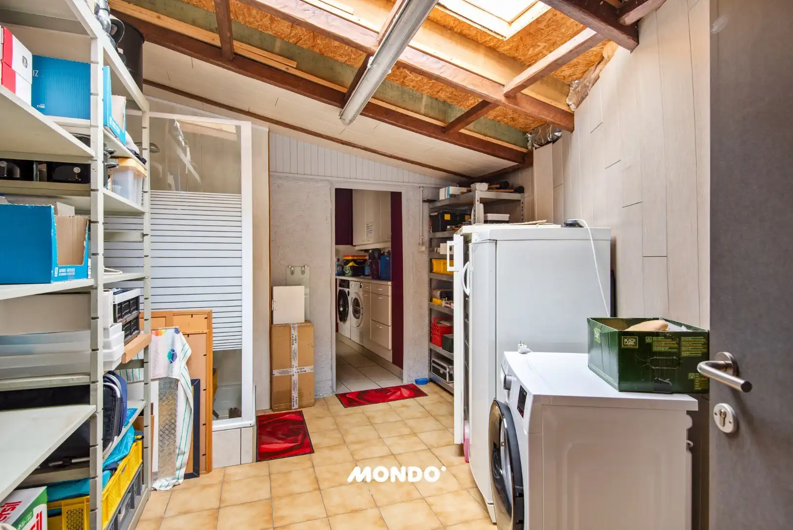 Multifunctioneel gebouw met woonst en commerciële mogelijkheden te Ruisbroek! foto 11