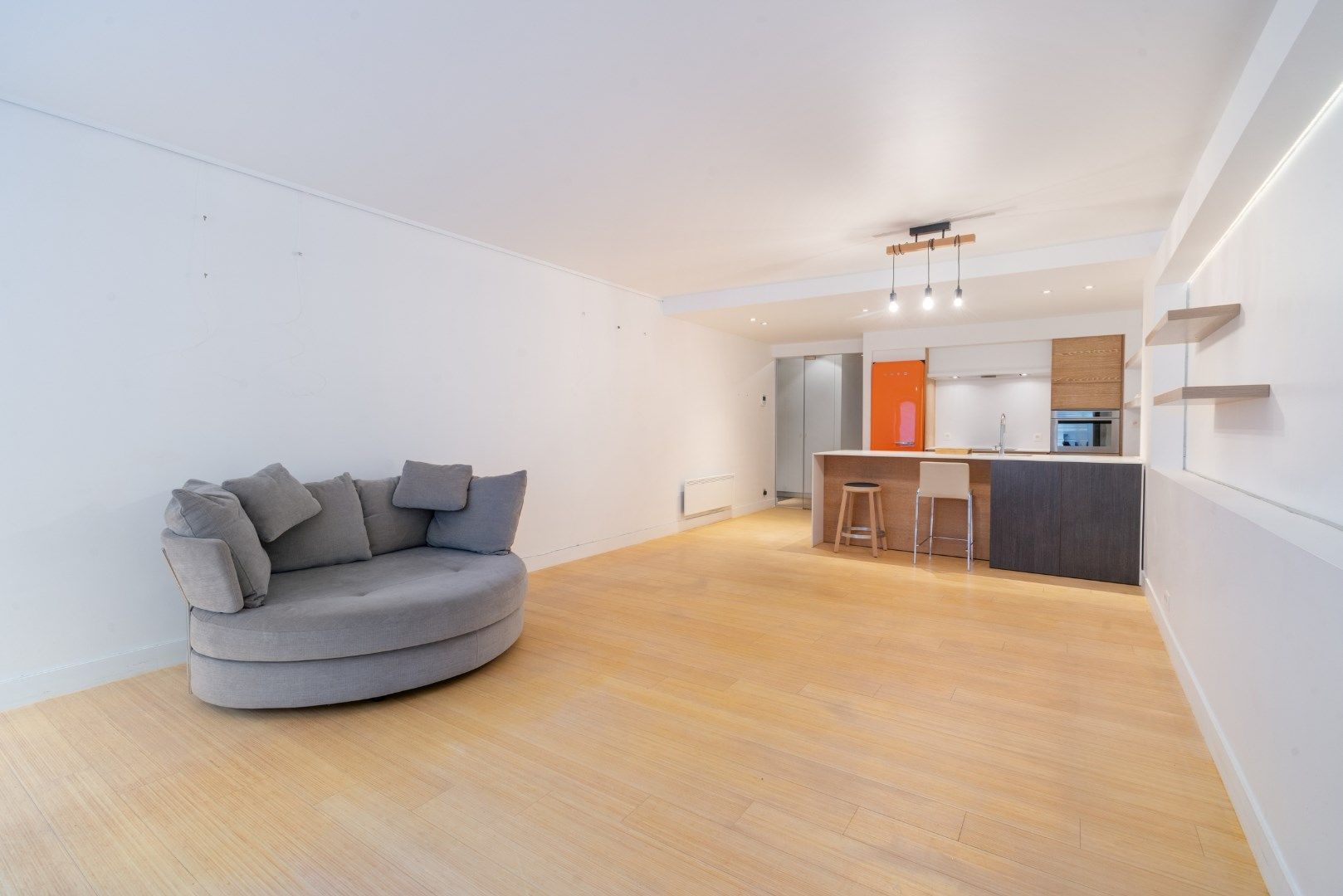 Leuk appartement aan de zeedijk foto 3