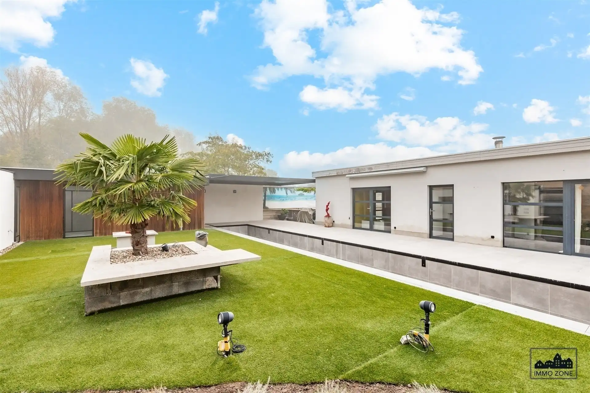 Unieke opportuniteit: handelspand met woonfunctie te koop in Wetteren foto 3