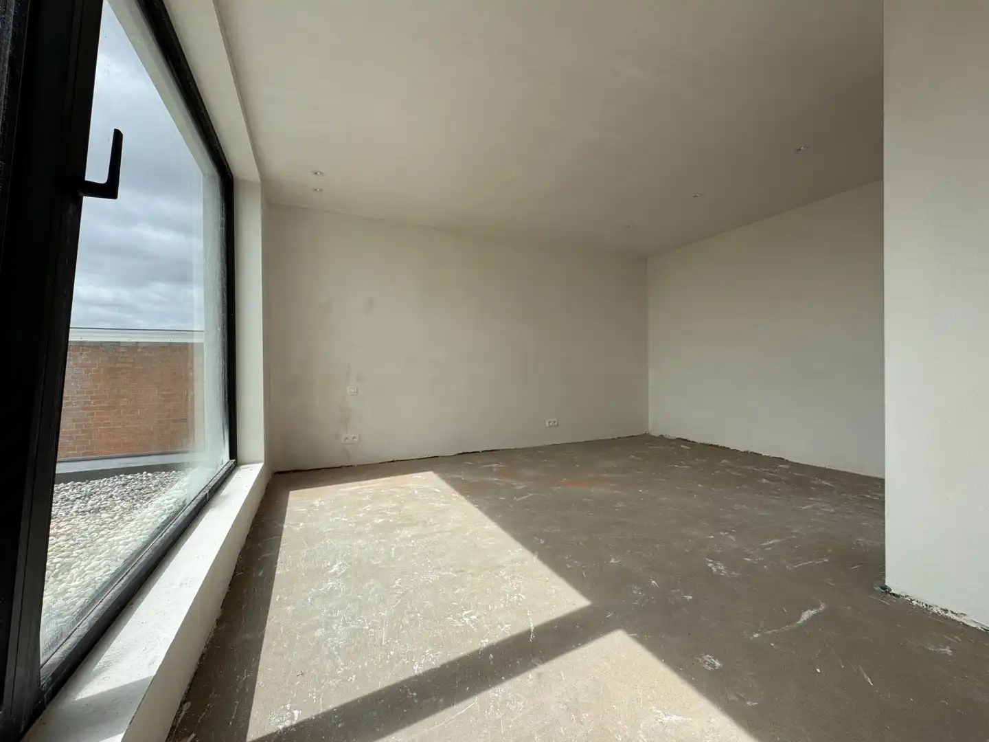 Moderne halfopen bebouwing in Ardooie foto 14
