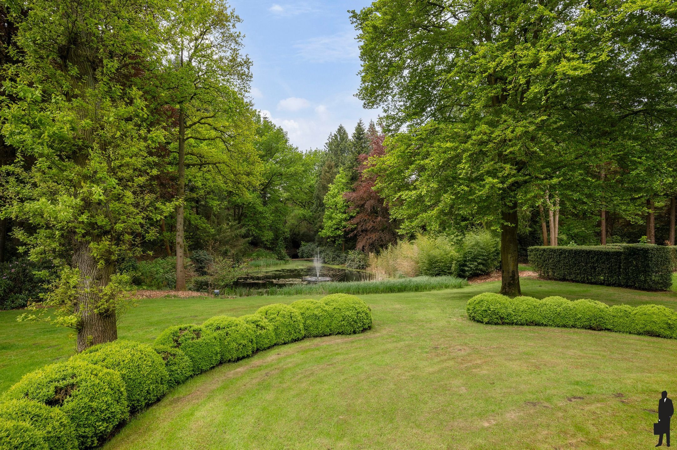 Prestigieus en zeer exclusief landgoed “De Markgraaf”  foto 30