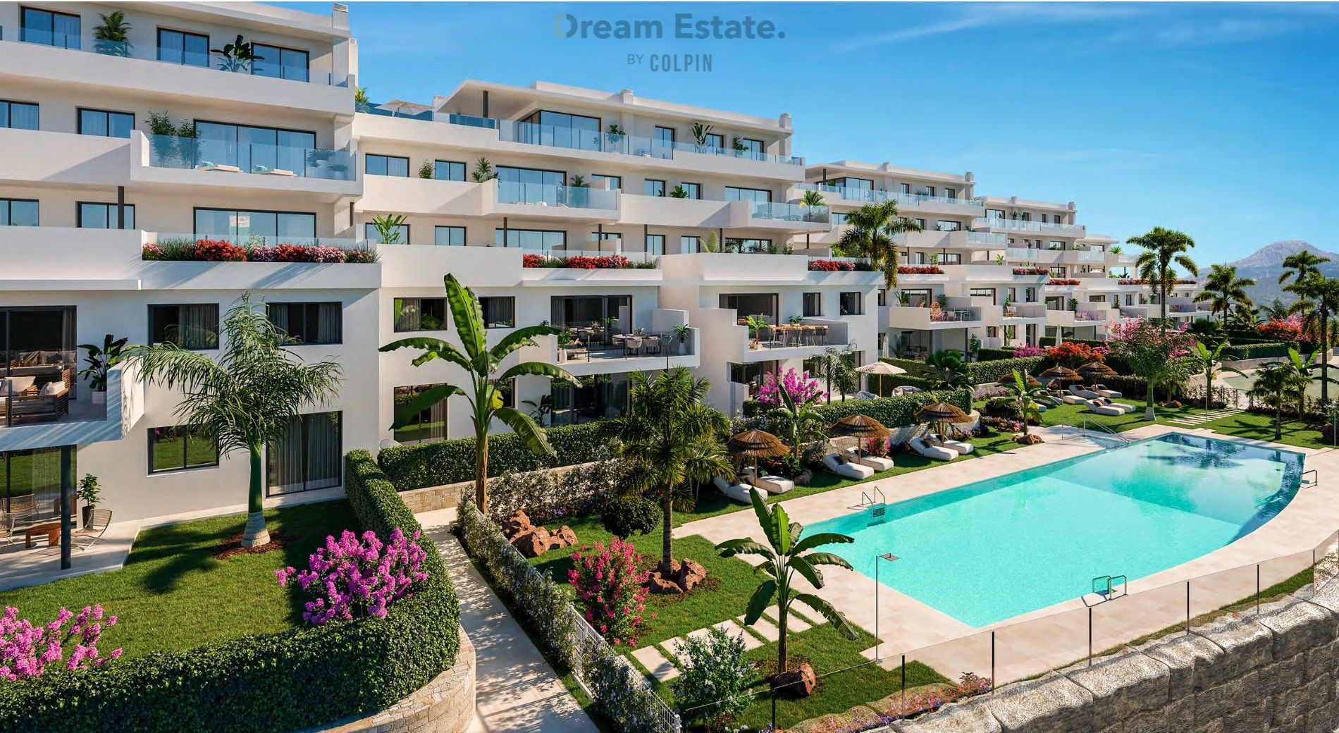Appartementen met prachtige vergezichten in Finca Cortesin foto 10