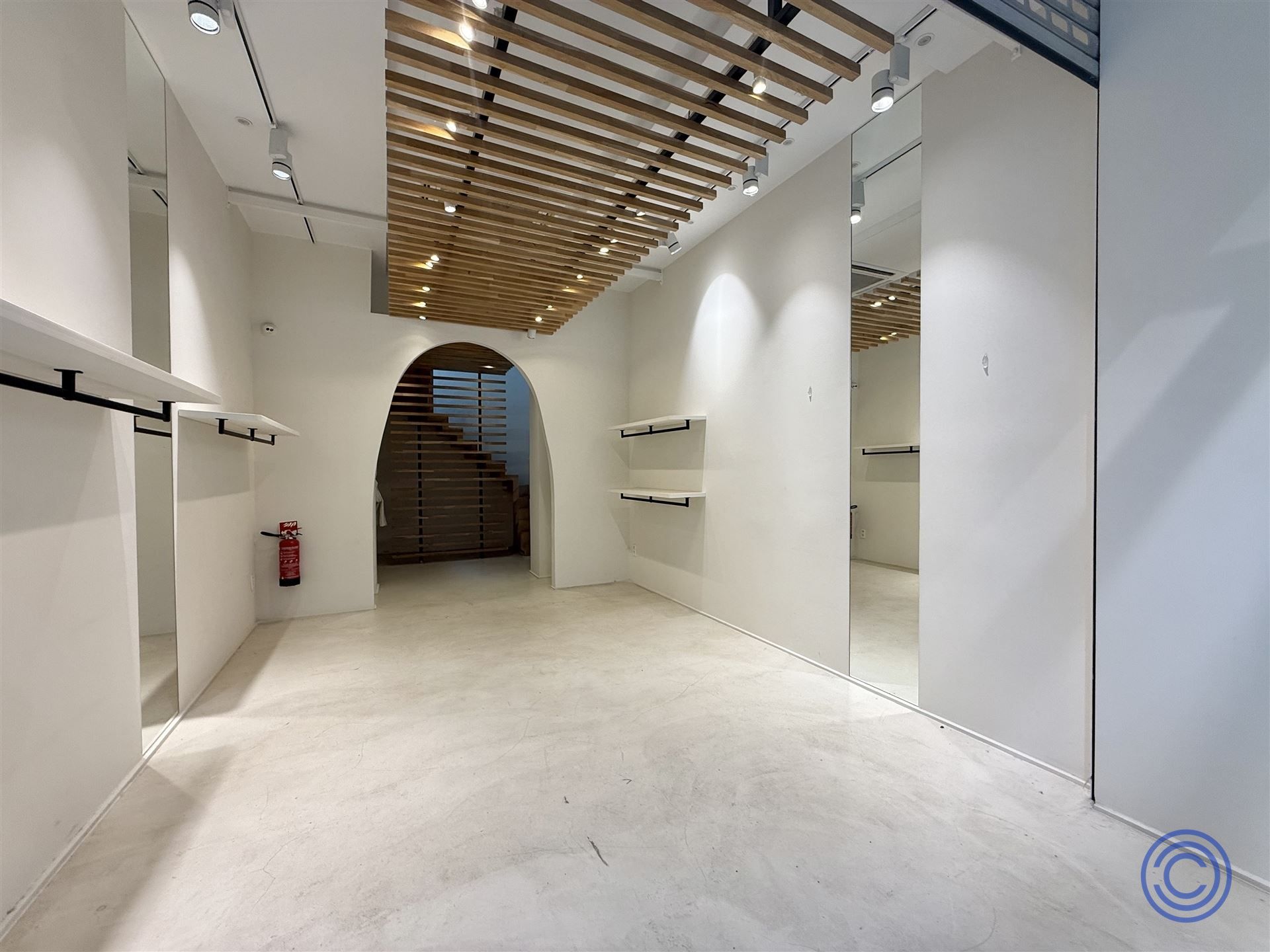 Handelspand  ca. 95m² op toplocatie! foto 3