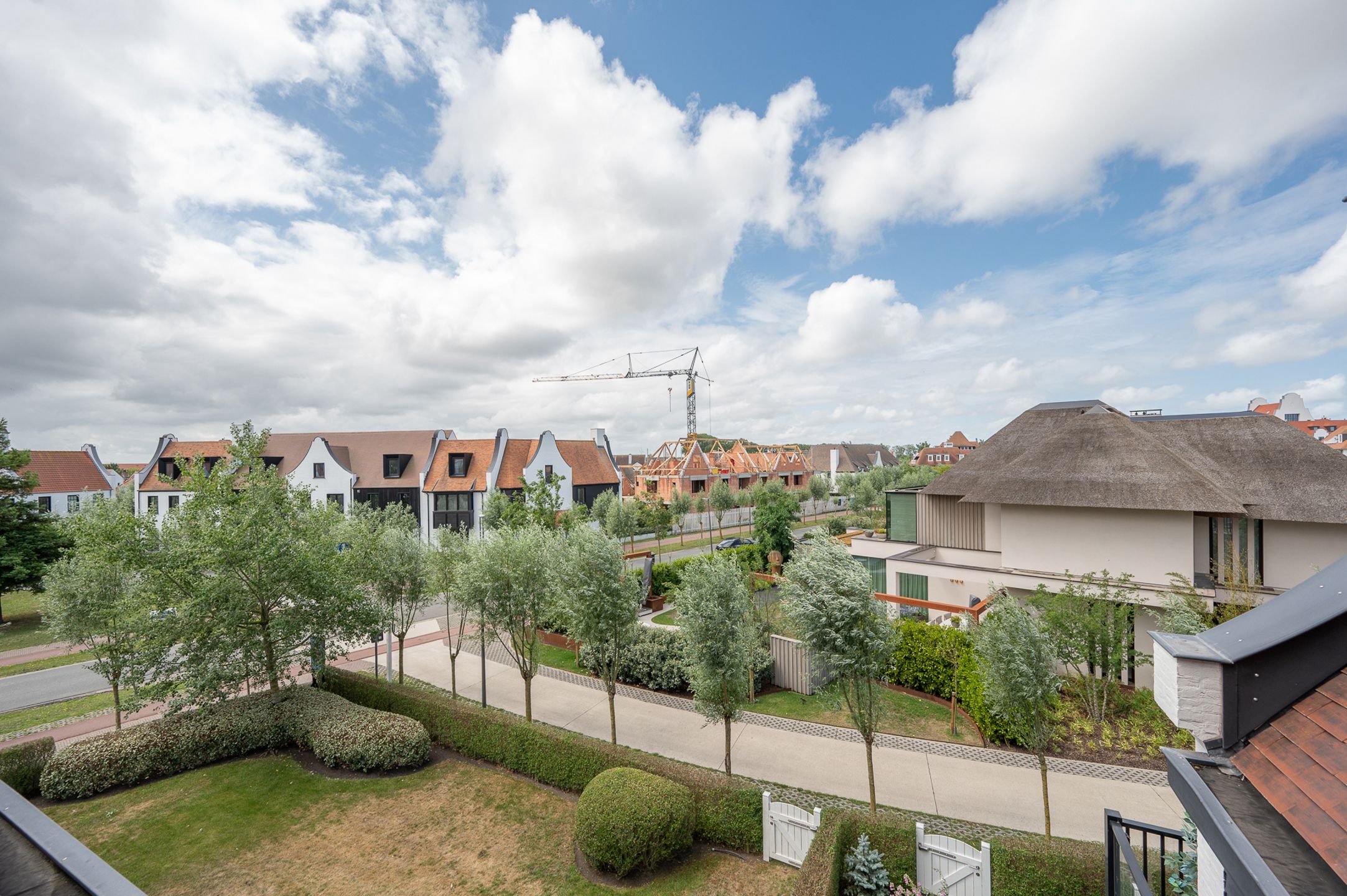 Stijlvol PENTHOUSE met 2 slaapkamers en terras - DUINENWATER foto 3