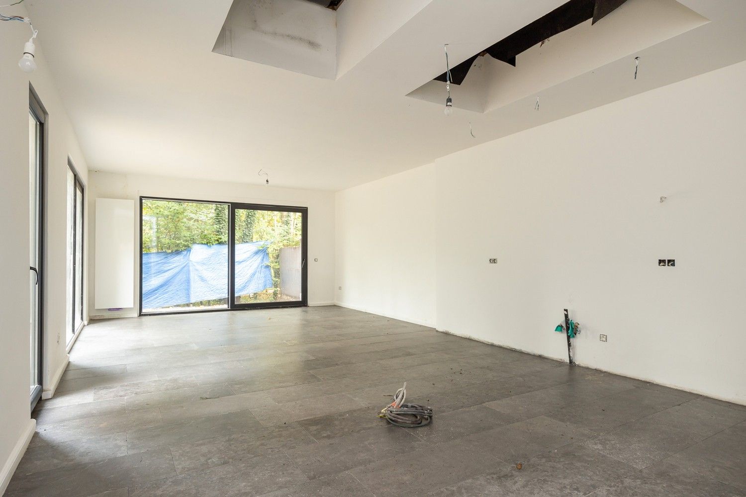 Karaktervolle halfopen woning in eclectische cottagestijl – EPC B – vergunde uitbreiding op toplocatie in Hoboken foto 10