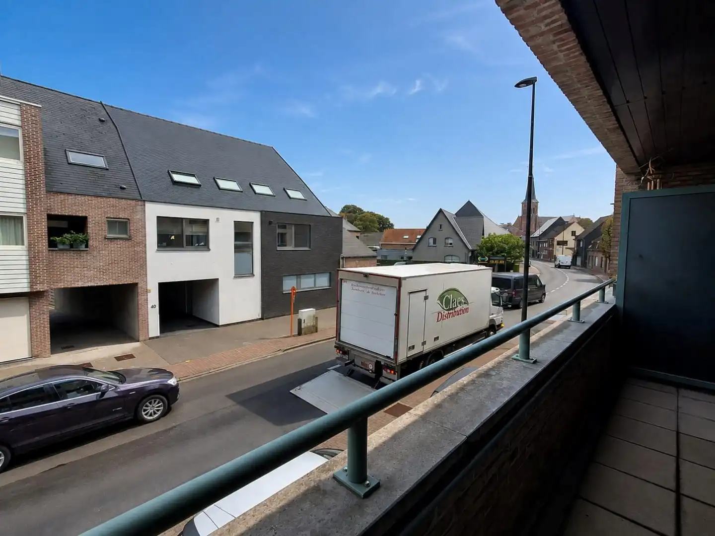 RUIM EN ENERGIEZUINIG APPARTEMENT IN HET CENTRUM VAN KNESSELARE foto 4