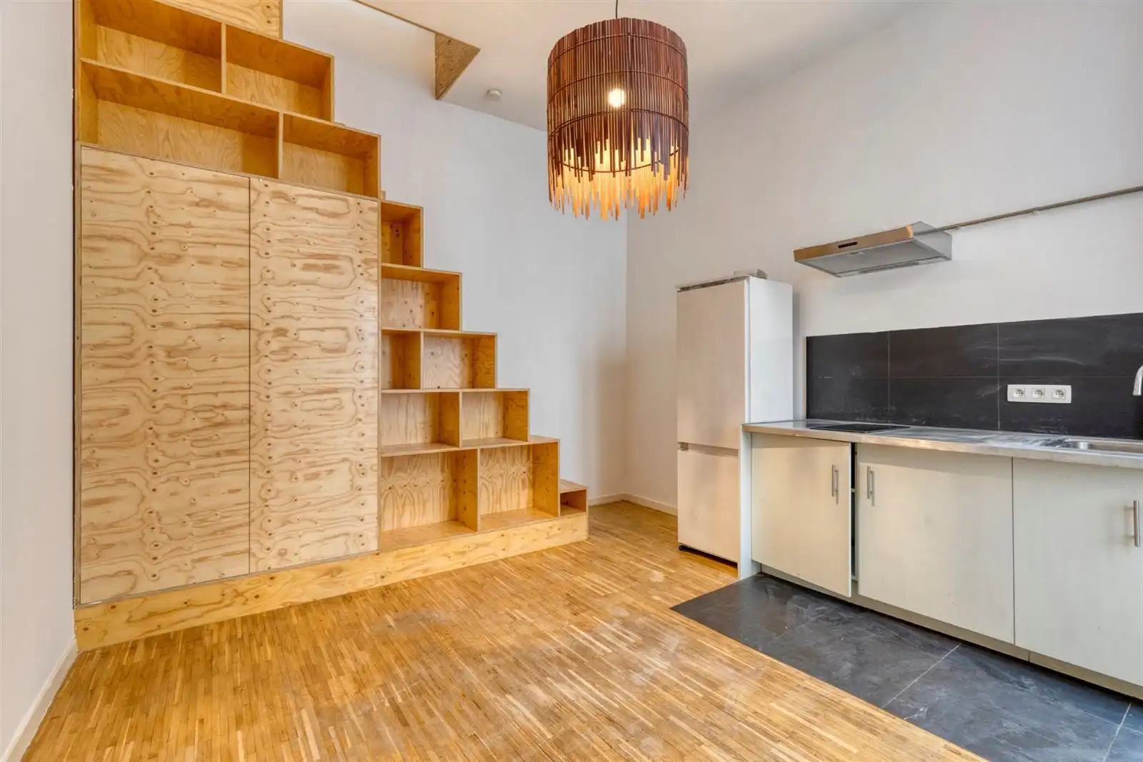 Charmant 1-slpk appartement in gegeerde Sint Andrieswijk foto 3