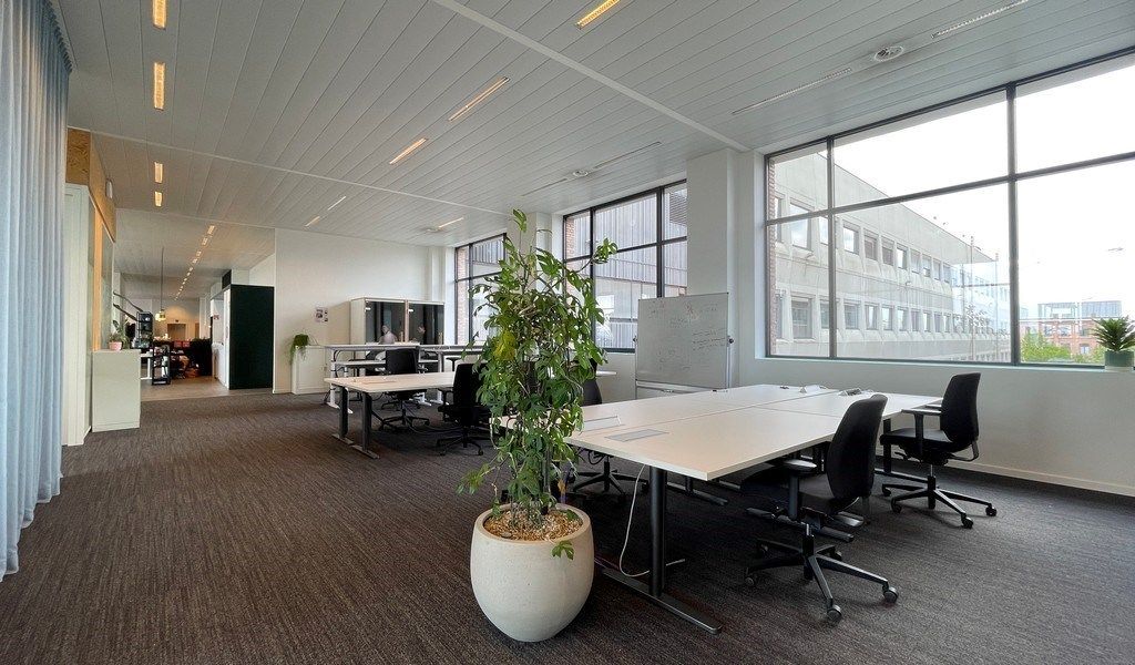 Full-service kantoren in Elephantus aan station Mechelen foto 4