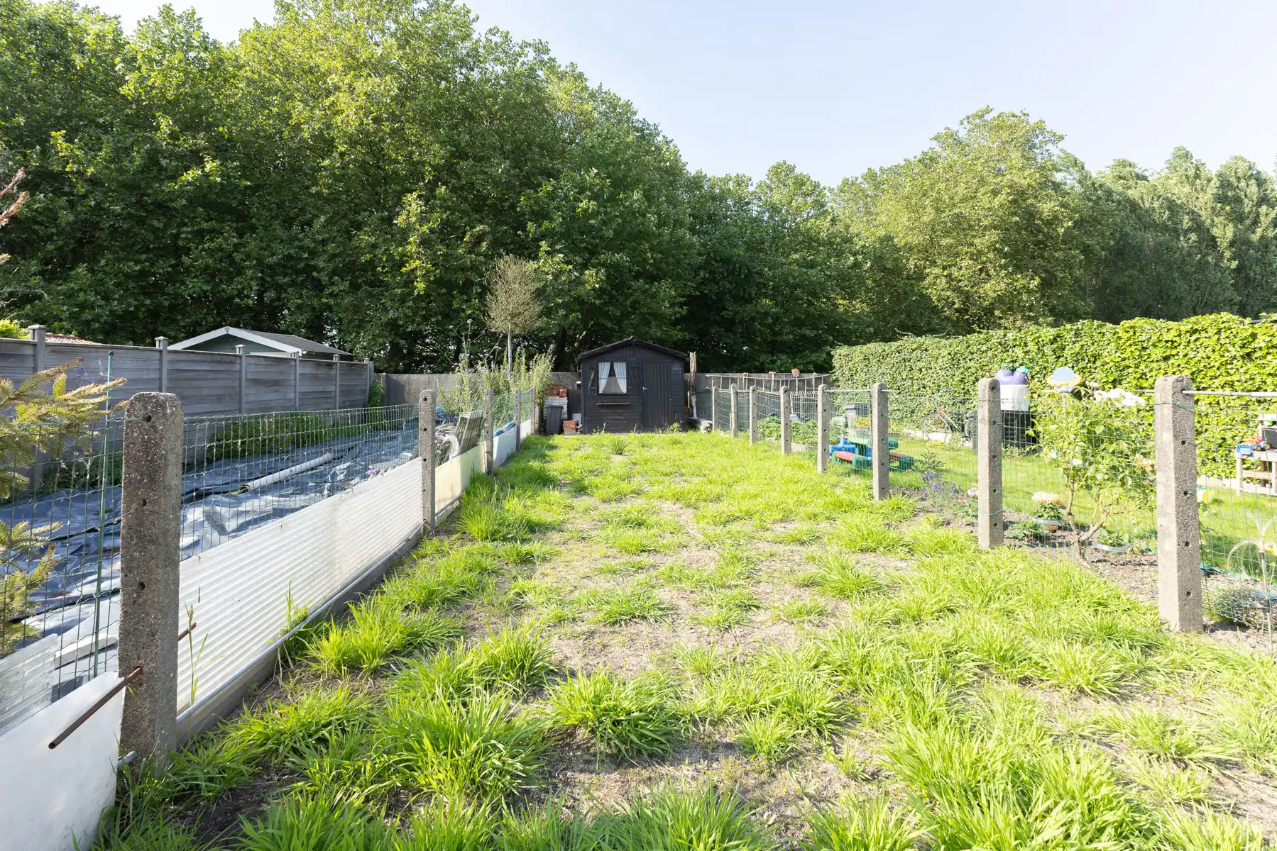 Te renoveren woning met garage en tuin in Sint-Niklaas foto 7