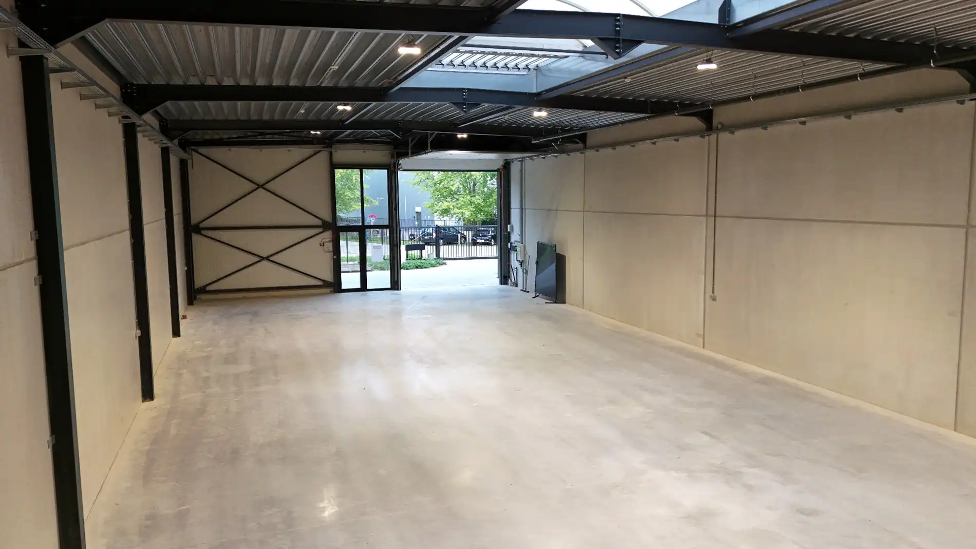 Bedrijfshal in nieuw bedrijvenpark te Tessenderlo foto 7