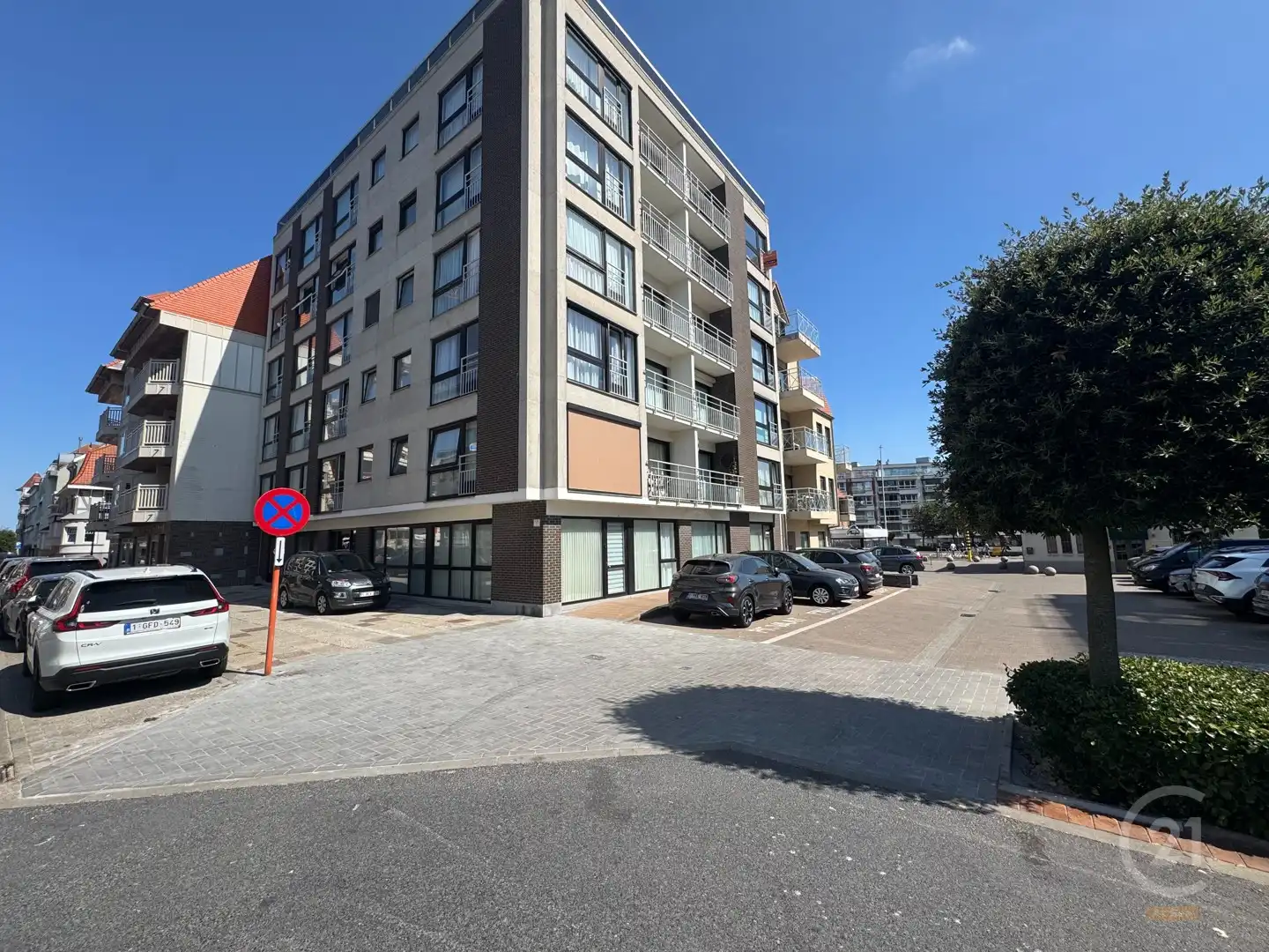 Instapklaar gerenoveerd appartement met 1 slaapkamer in hartje Westende-Bad foto 11