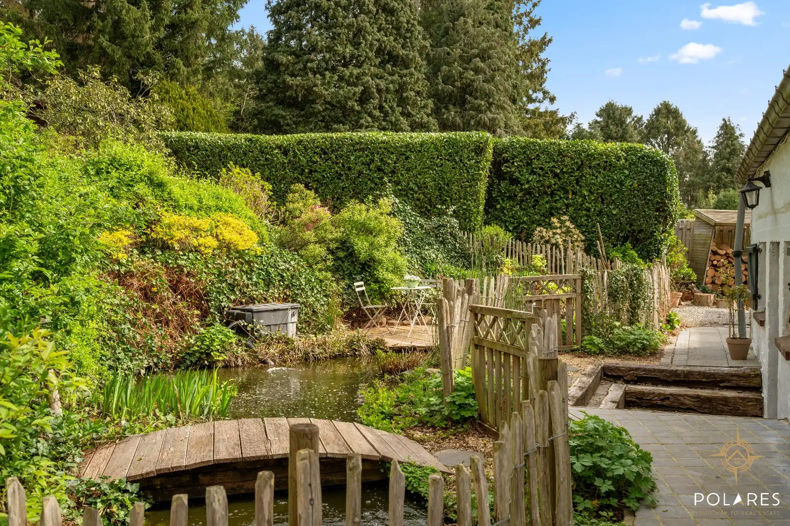 Unieke dubbelwoonst op 35are! foto 13