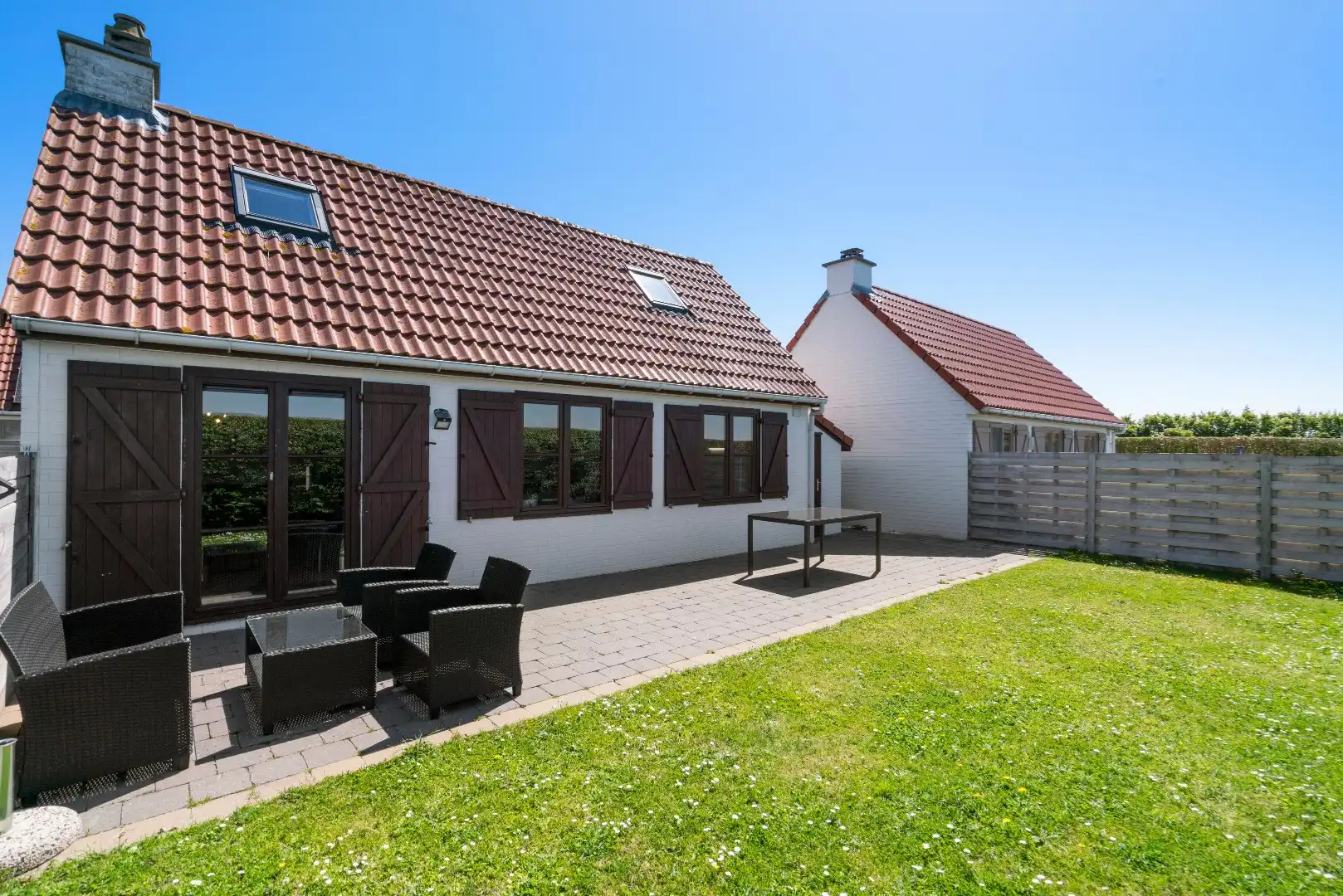 Zonnige vakantiewoning vlakbij zee foto 21