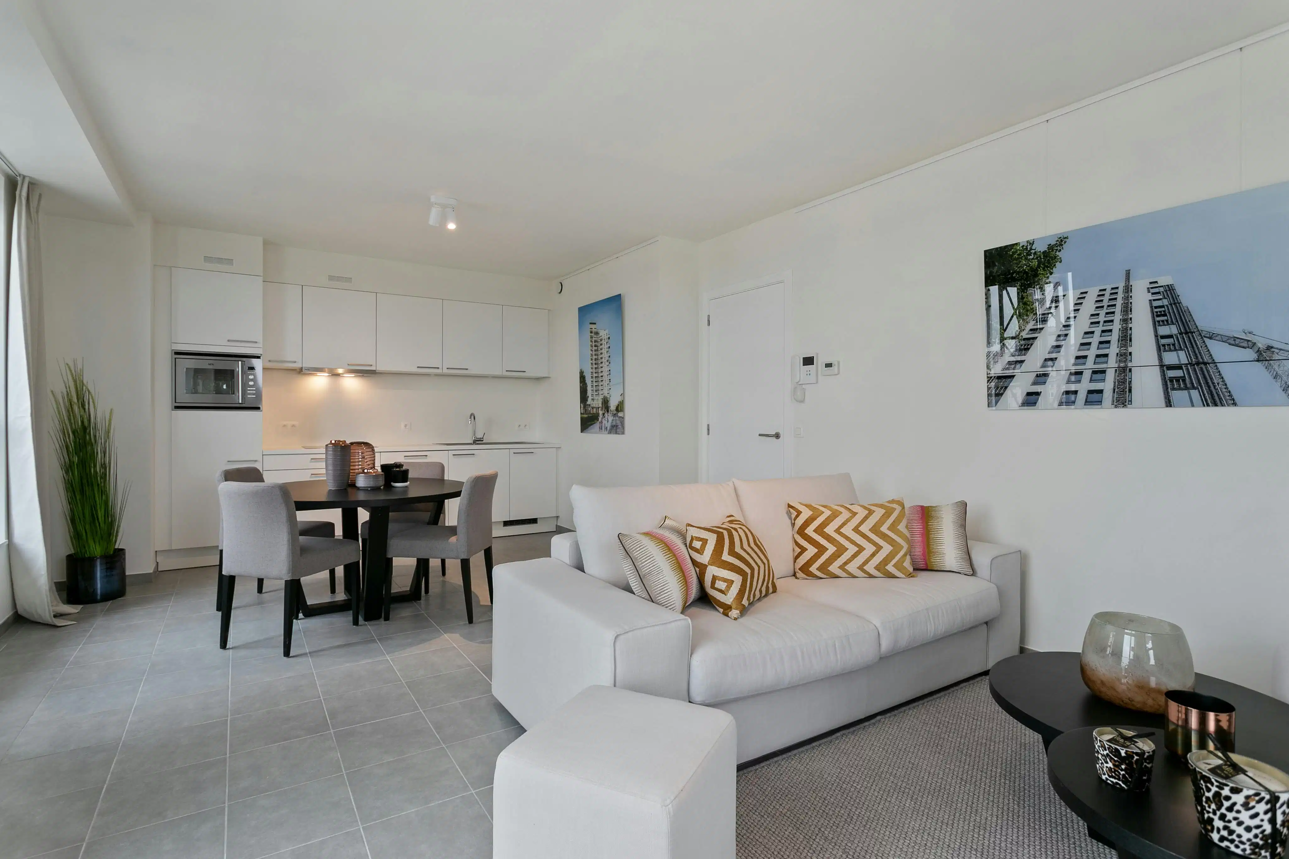 EKLA | Instapklare, recente appartementen (2020) foto 13