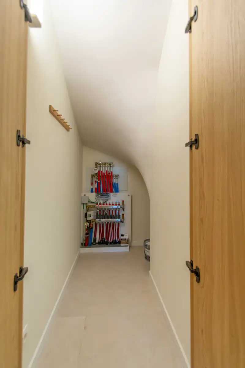 Prachtig gemeubelde 3-kamer penthouse met grote terrassen foto 30