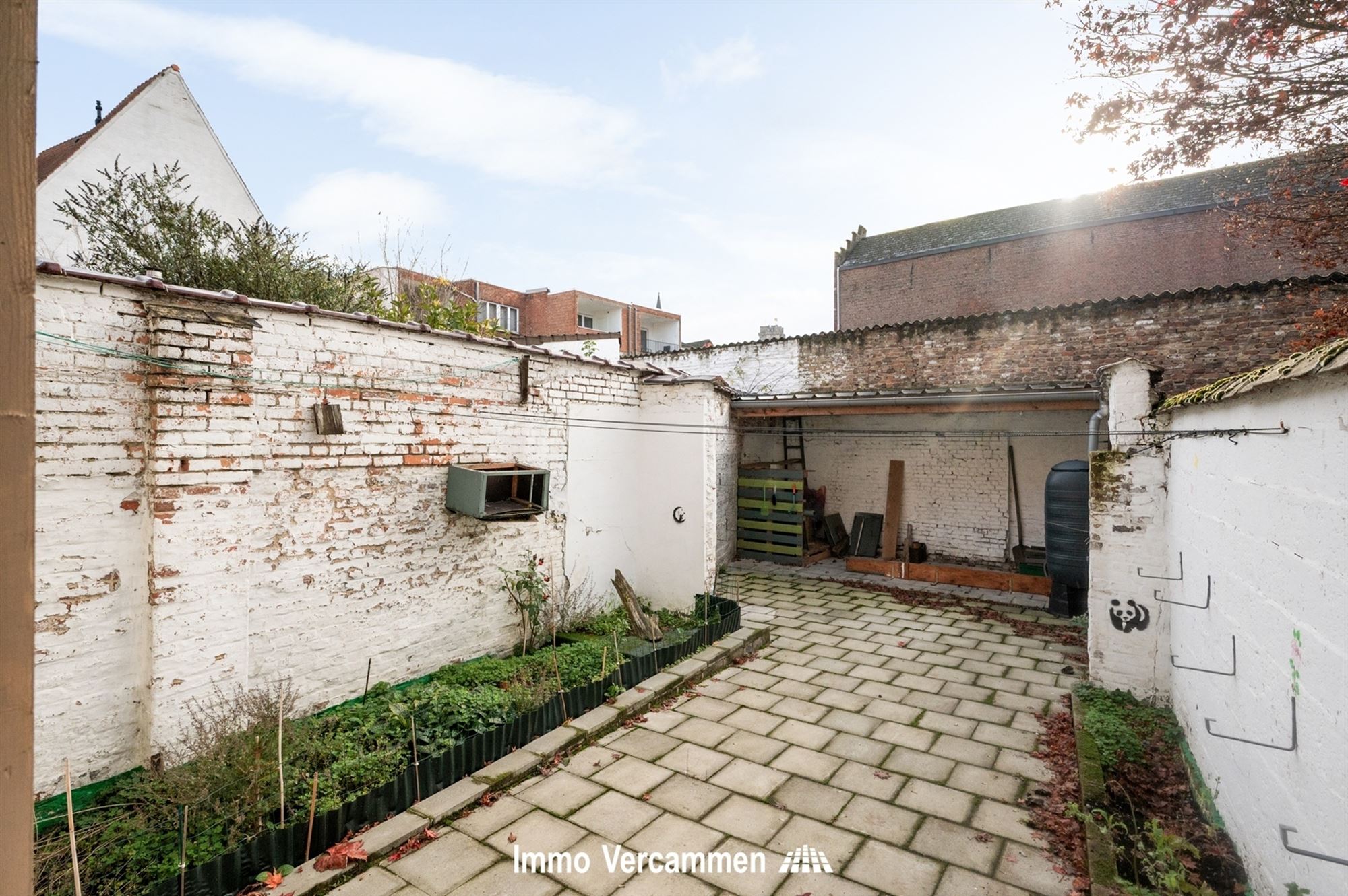 Karaktervol renovatieproject op een uitstekende locatie te Mechelen foto 16