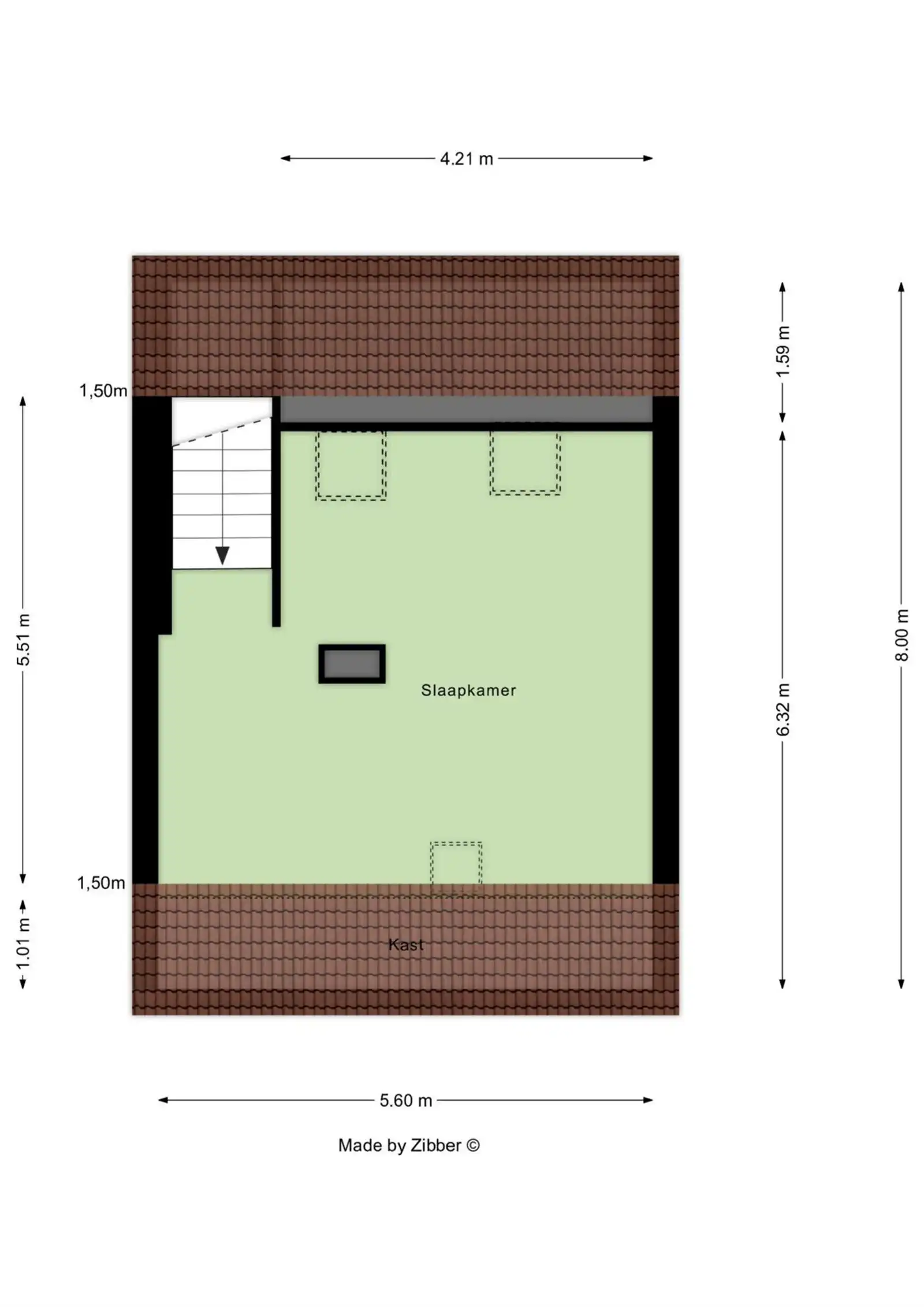 Woning met 4 slaapkamers en grote garage te Ruisbroek foto 13