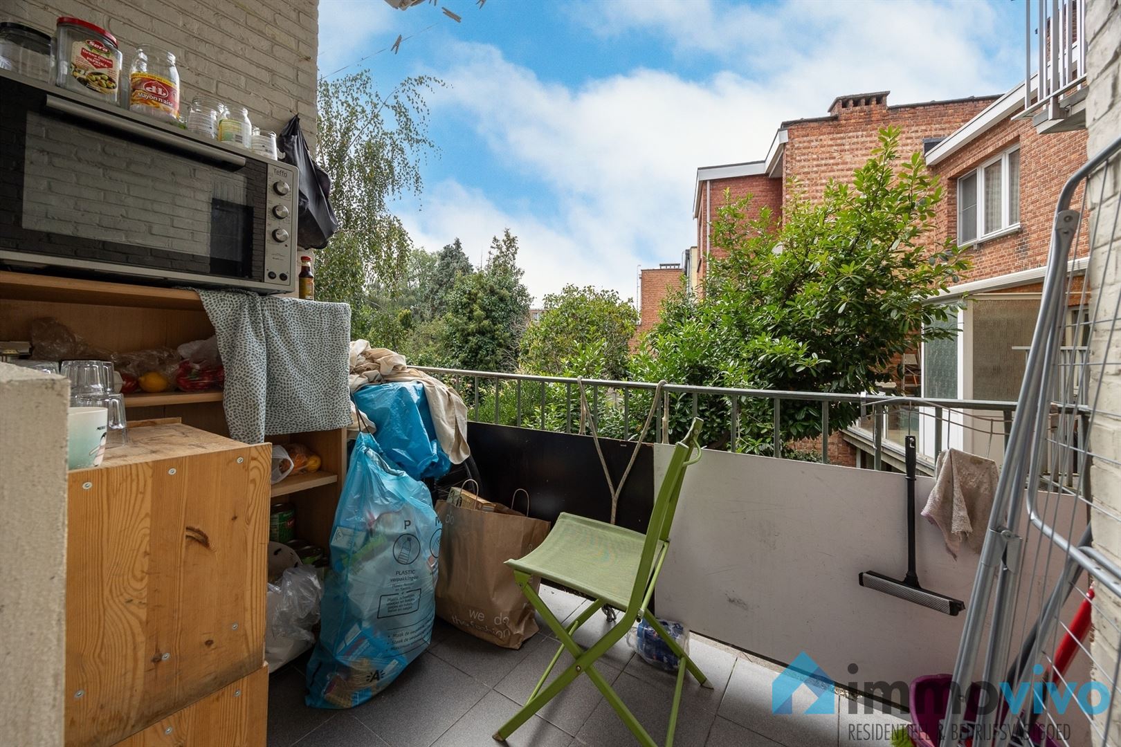 Kwalitatief appartementsgebouw bestaande uit 8 appartementen met tuin of terras foto 46