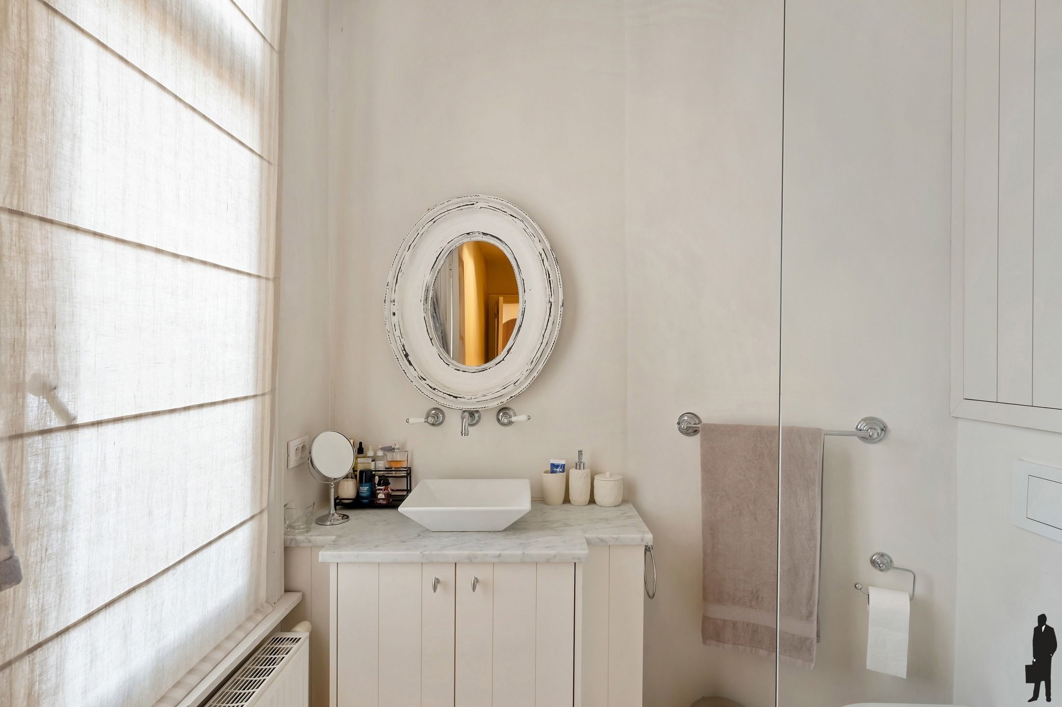 Luxueus gerenoveerd appartement met terras – wijk Cogels-Osylei, Antwerpen foto 10