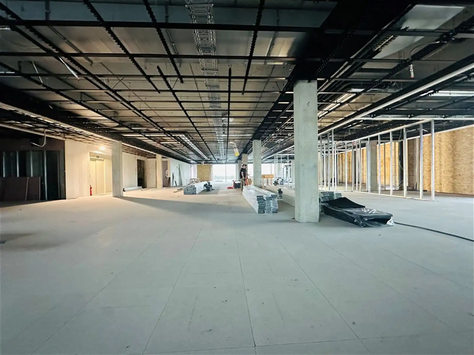 Nieuwbouwkantoren langsheen de E17 foto 6