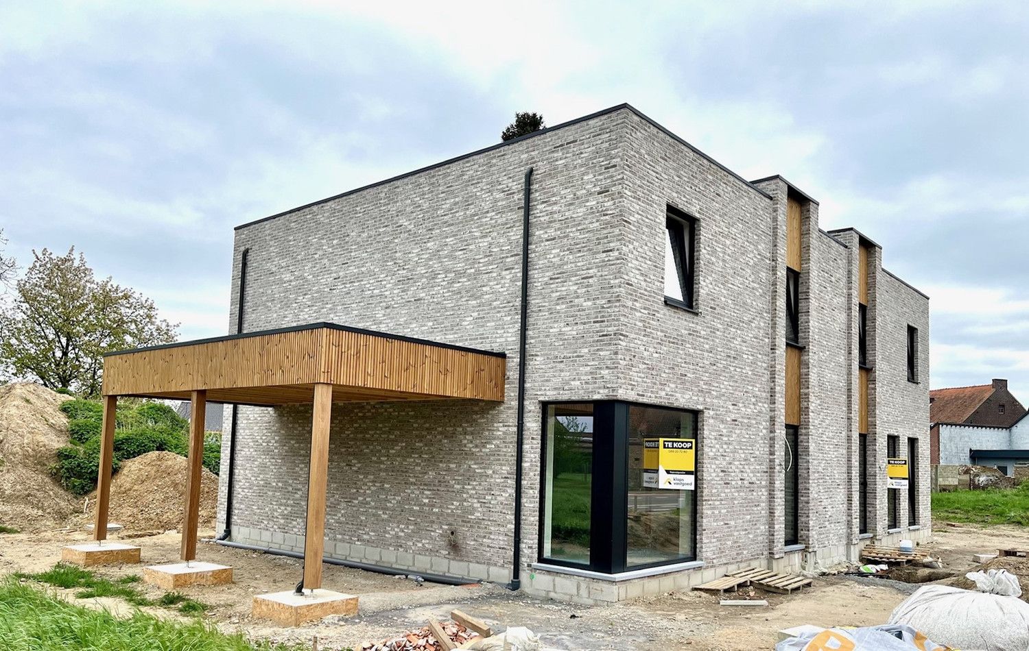 Rotem centrum: energiezuinige nieuwbouw woning op 481m² foto 4