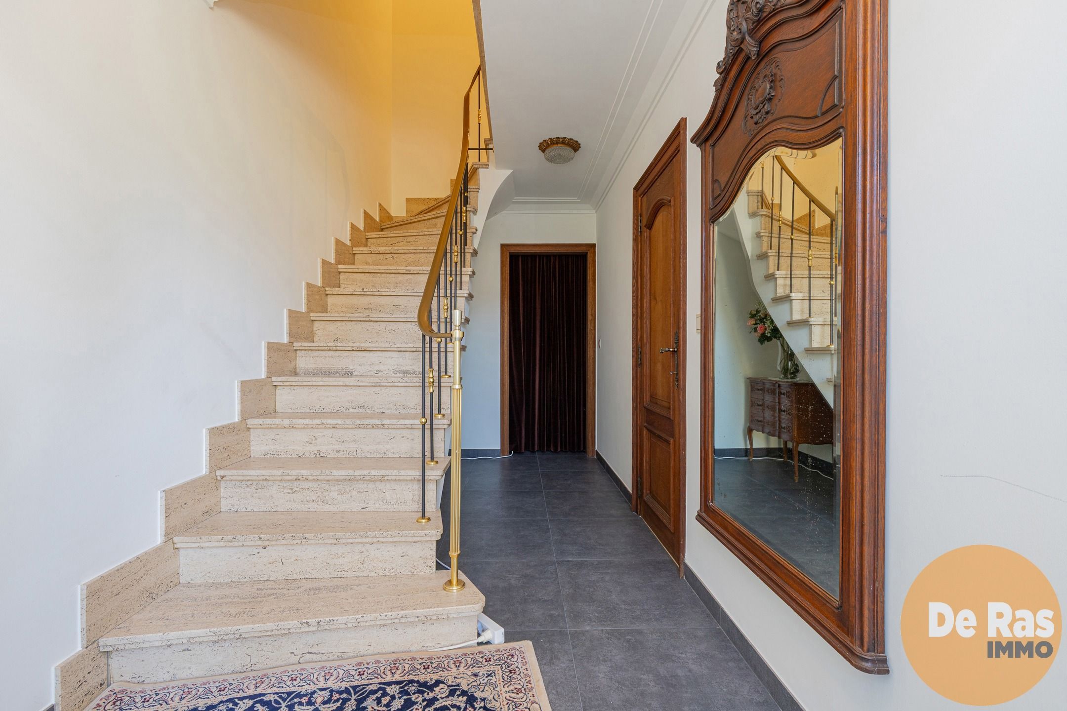 KERKSKEN - Grote woning met appartement en atelier foto 11